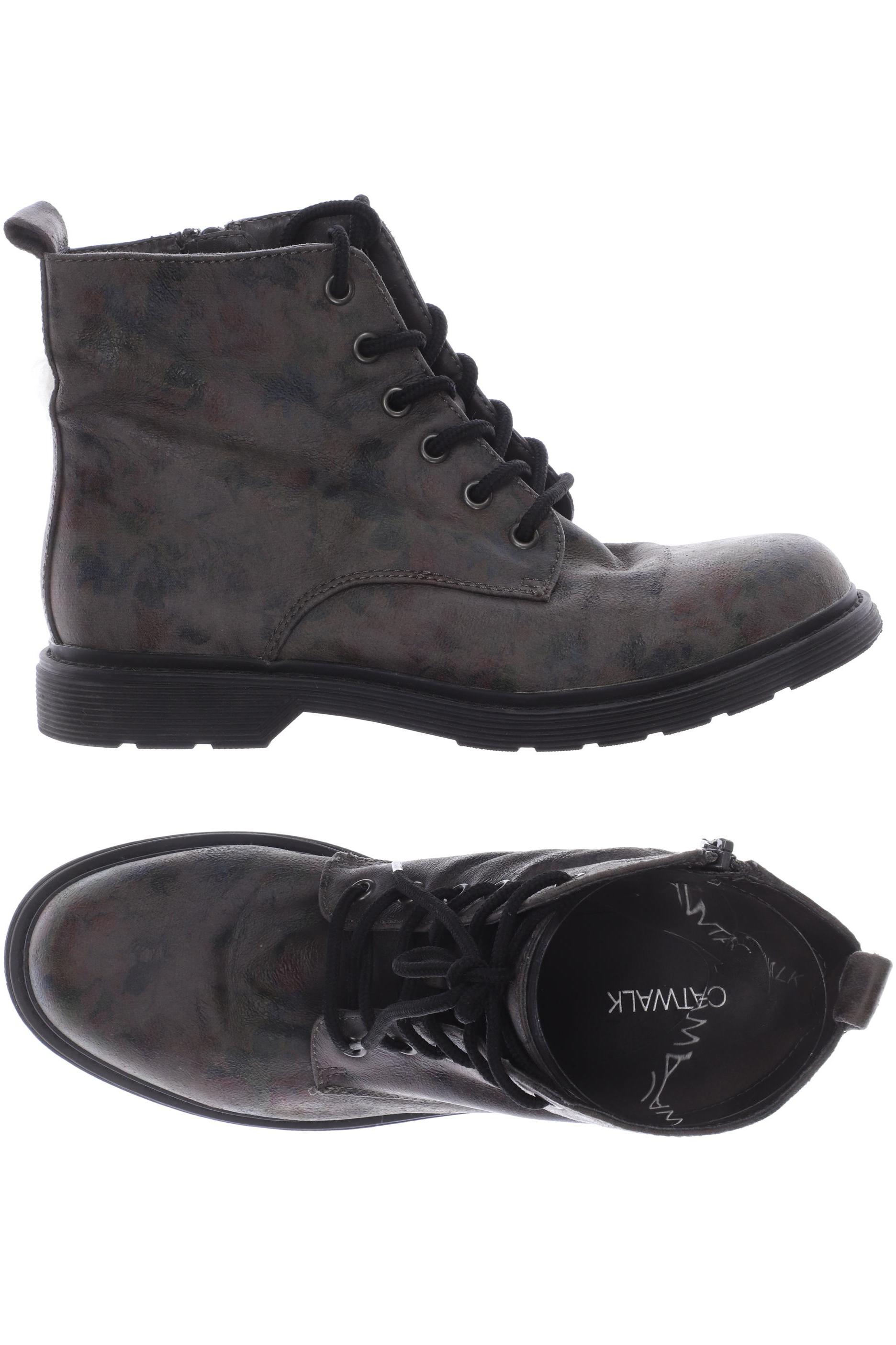 

Catwalk Damen Stiefelette, grau