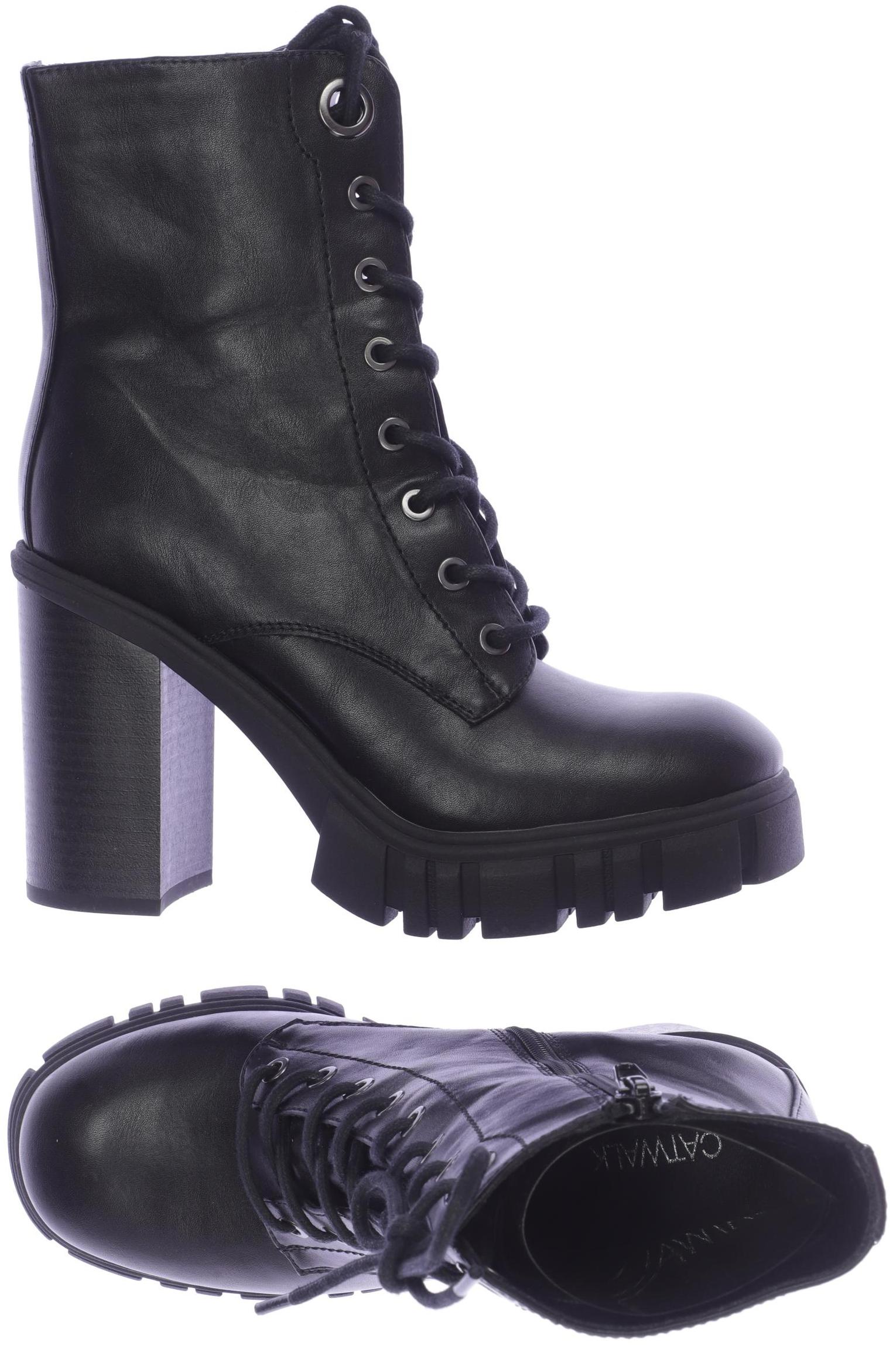 

Catwalk Damen Stiefelette, schwarz, Gr. 37