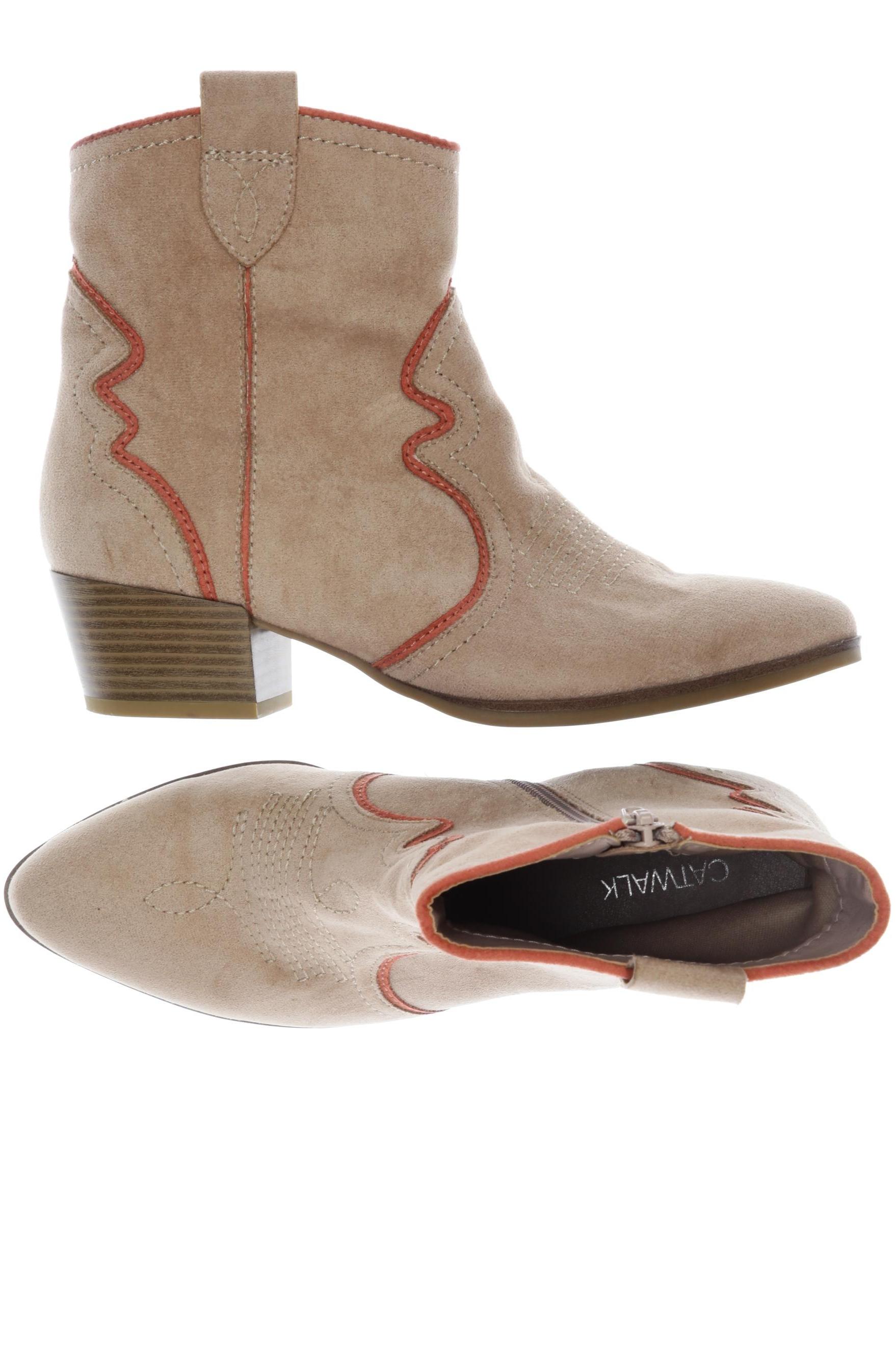 

Catwalk Damen Stiefelette, pink, Gr. 36