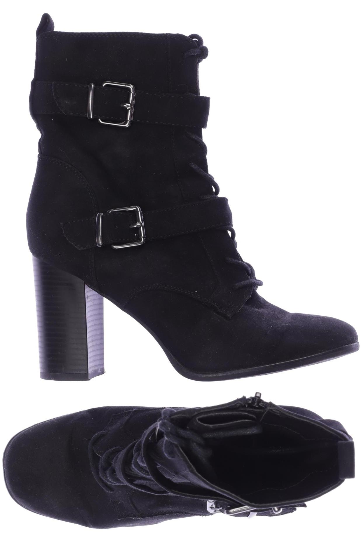 

Catwalk Damen Stiefelette, schwarz, Gr. 38