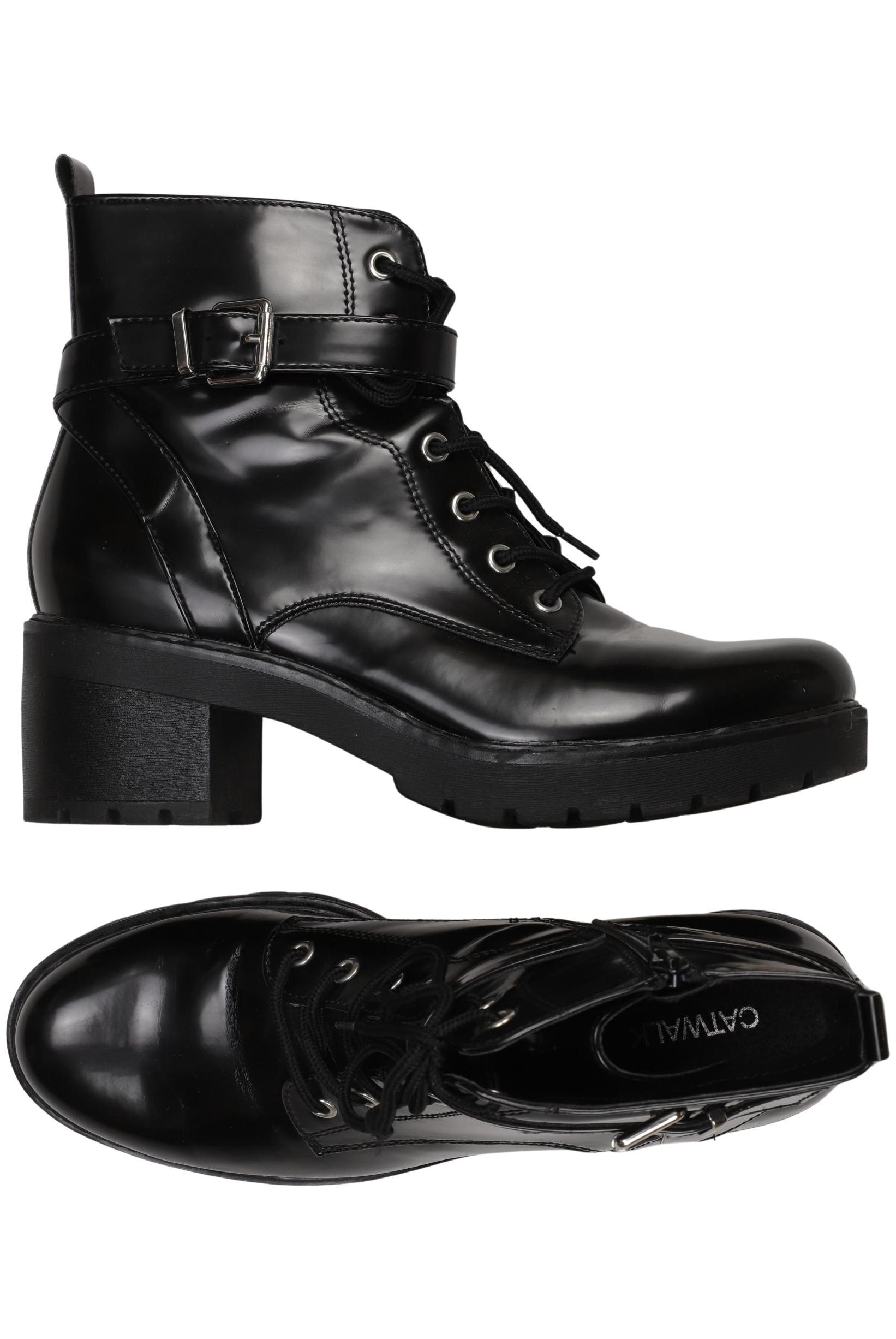 

Catwalk Damen Stiefelette, schwarz, Gr. 41