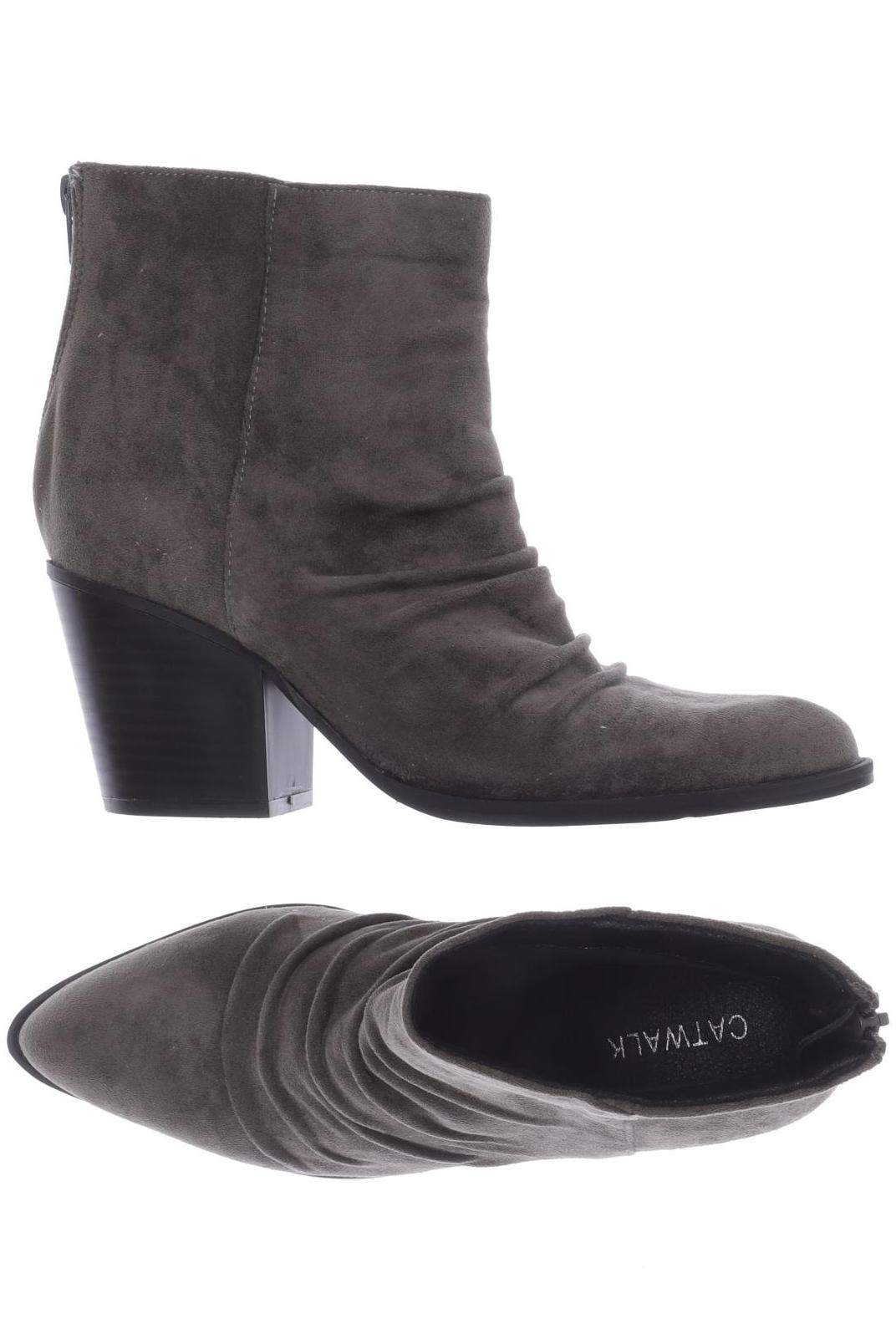 

Catwalk Damen Stiefelette, braun, Gr. 37