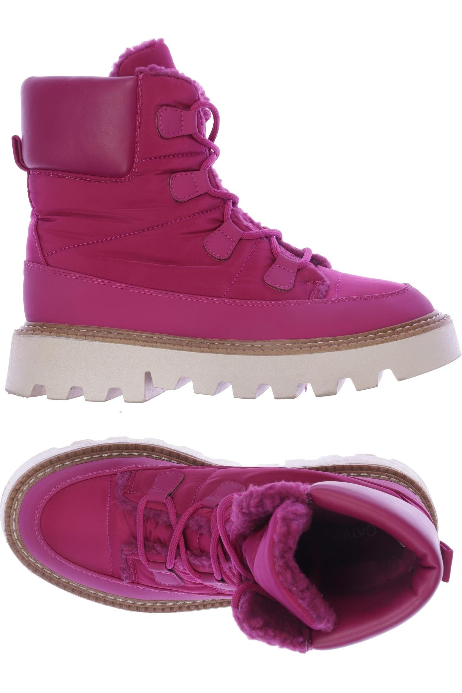 

Catwalk Damen Stiefelette, pink, Gr. 38