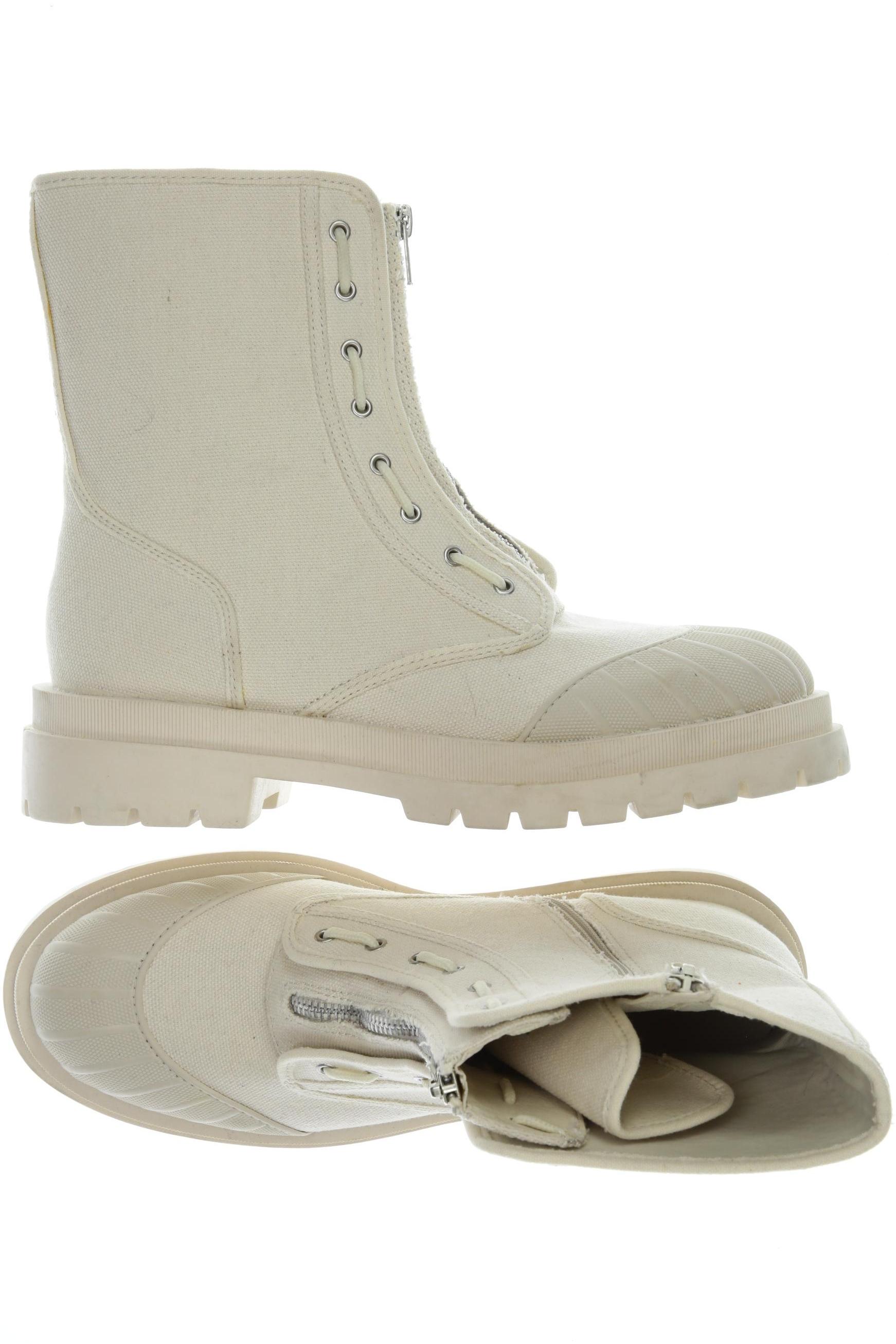 

Catwalk Damen Stiefelette, cremeweiß, Gr. 42