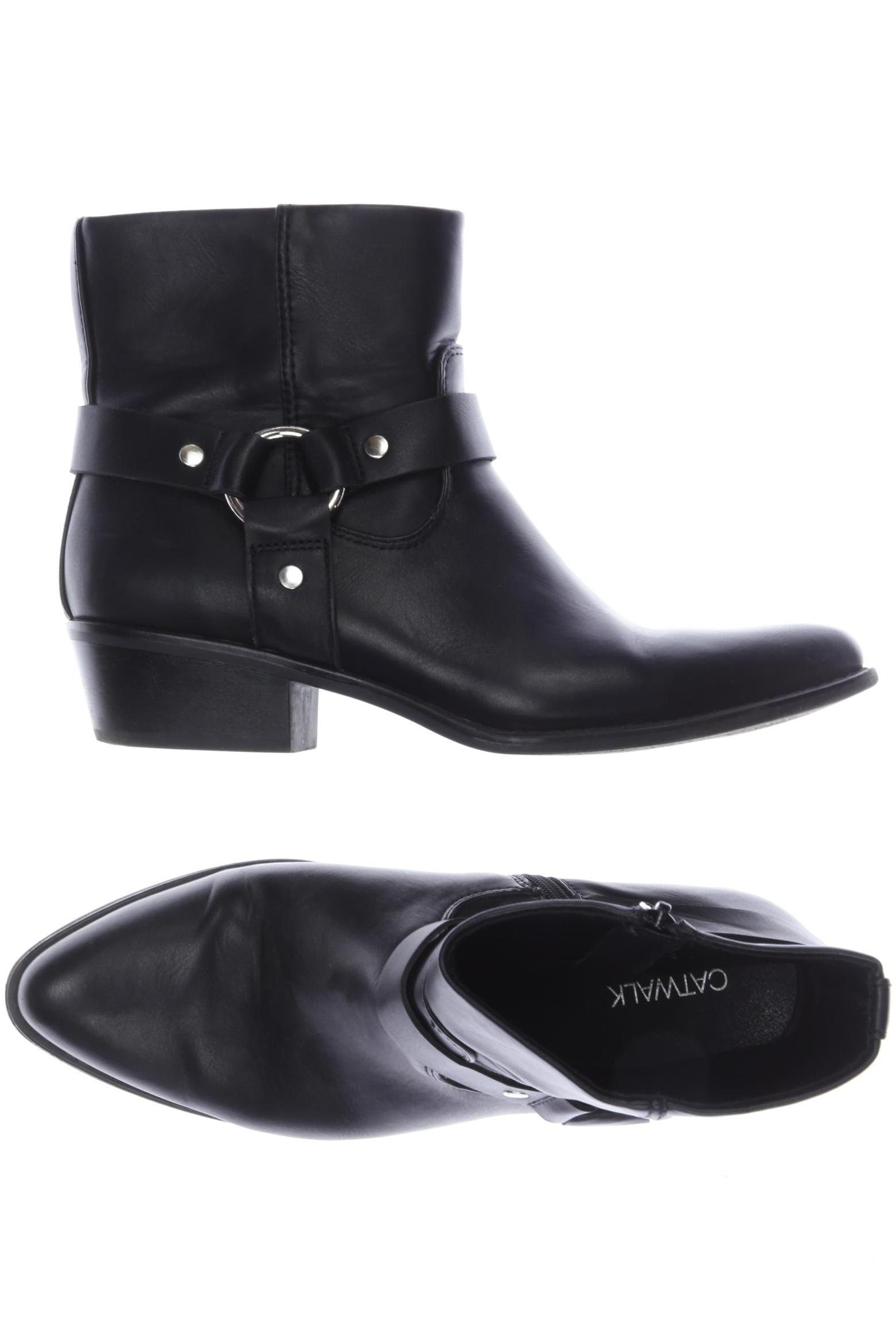 

Catwalk Damen Stiefelette, schwarz, Gr. 39
