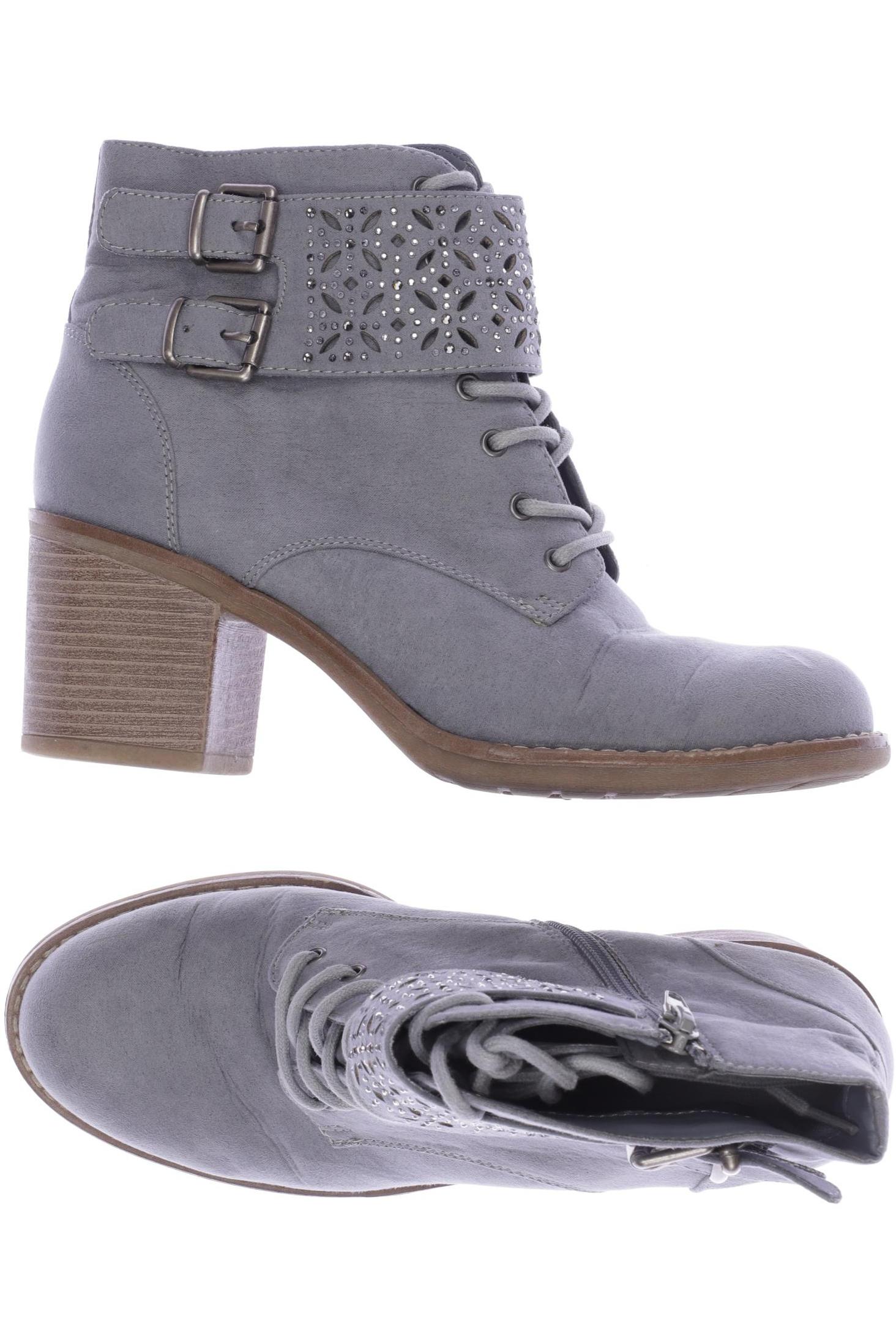 

Catwalk Damen Stiefelette, grau