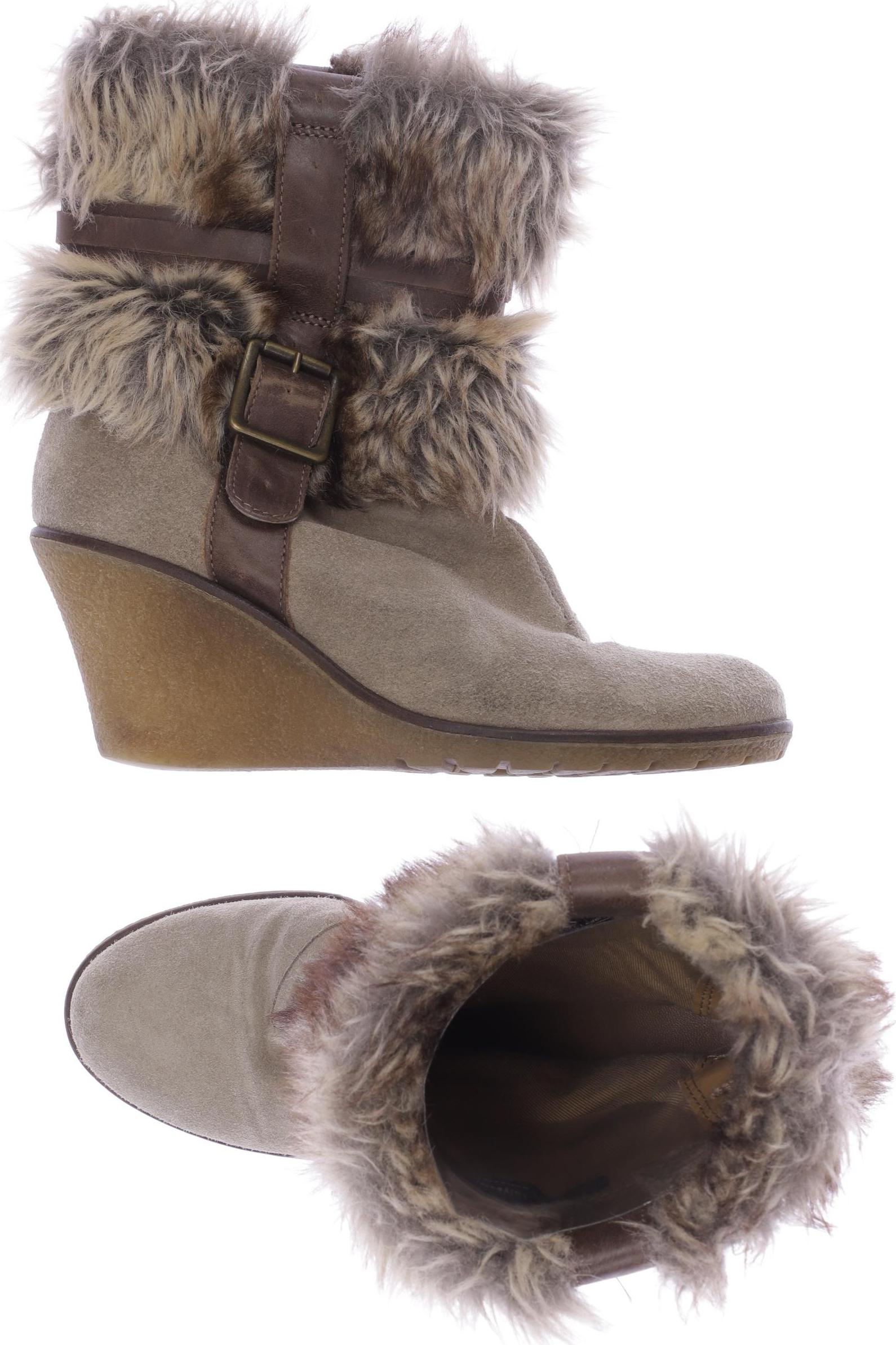 

Catwalk Damen Stiefelette, beige