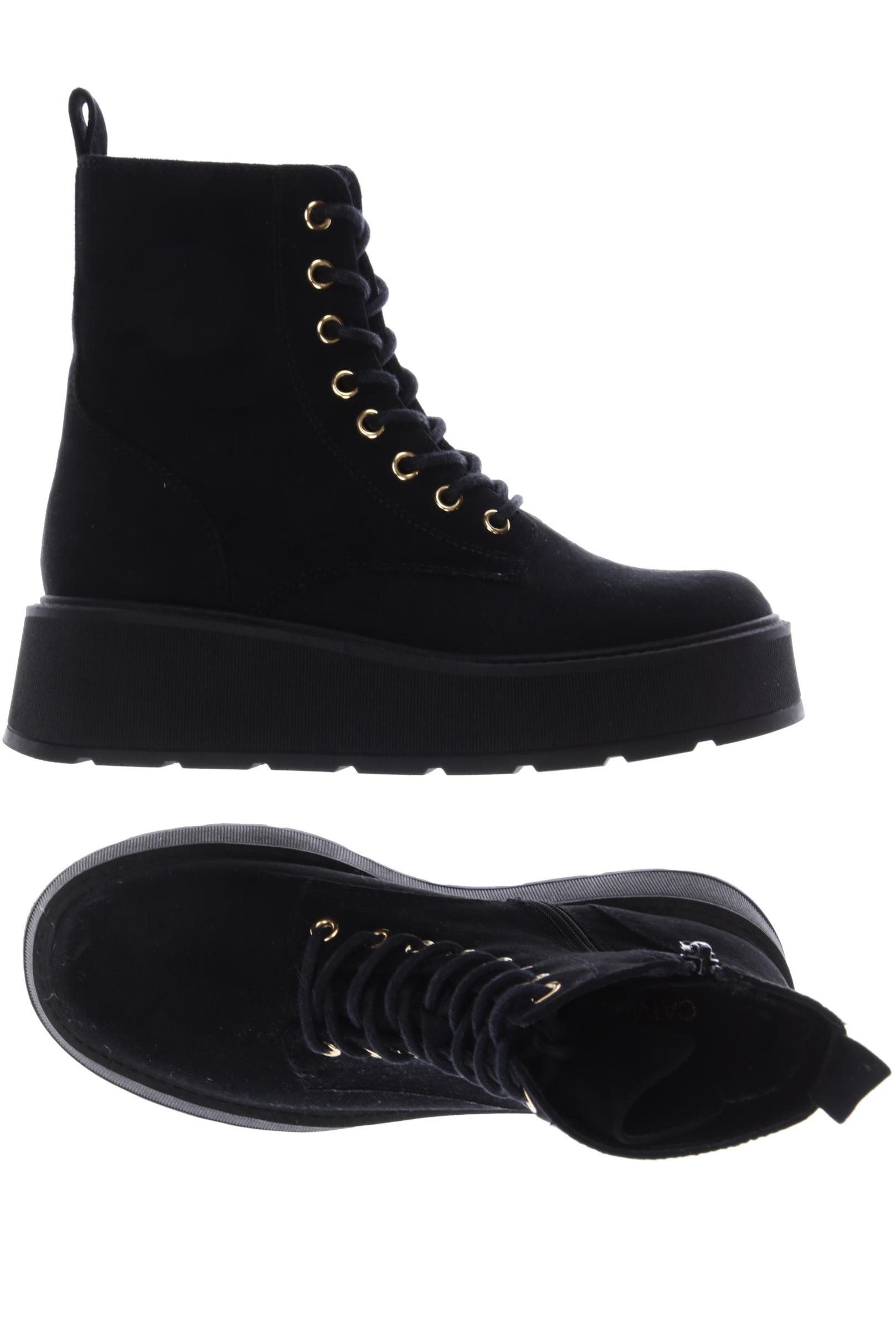 

Catwalk Damen Stiefelette, schwarz, Gr. 37