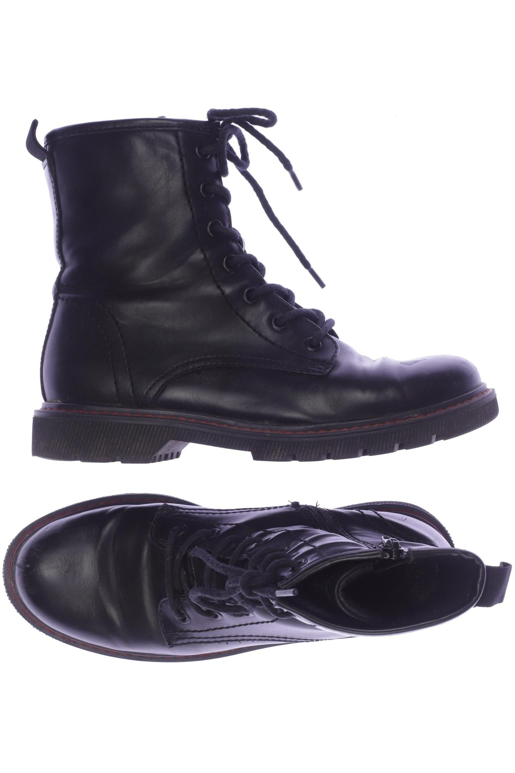 

Catwalk Damen Stiefelette, schwarz, Gr. 37