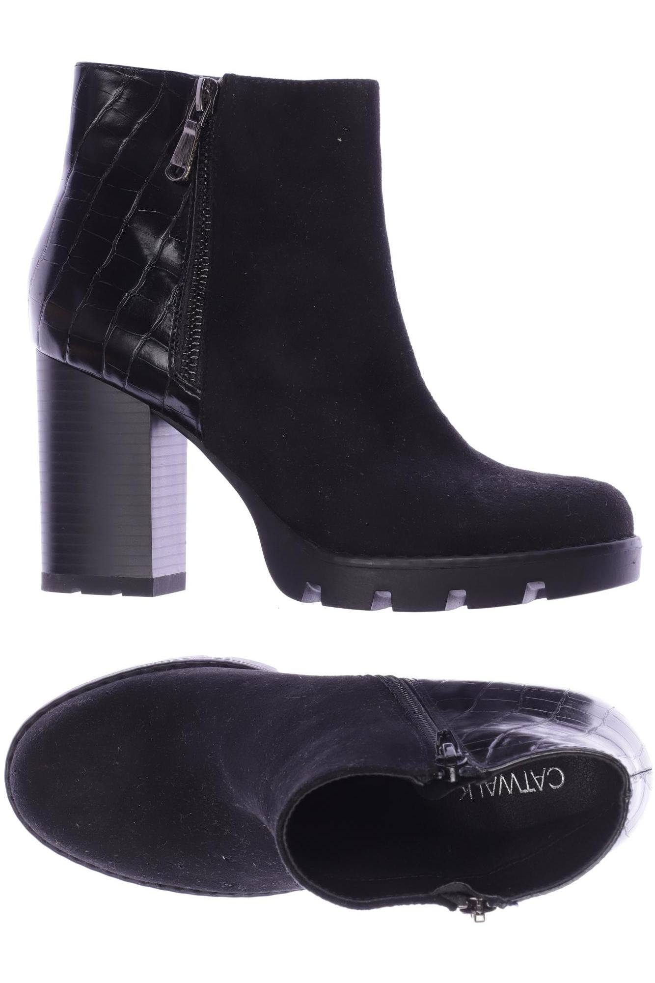 

Catwalk Damen Stiefelette, schwarz, Gr. 37