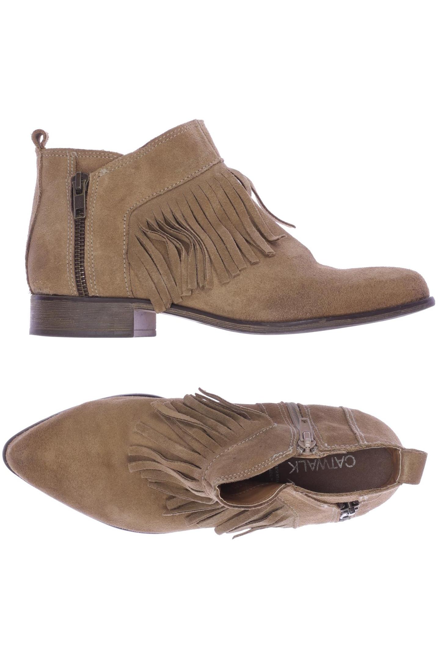 

Catwalk Damen Stiefelette, braun, Gr. 36