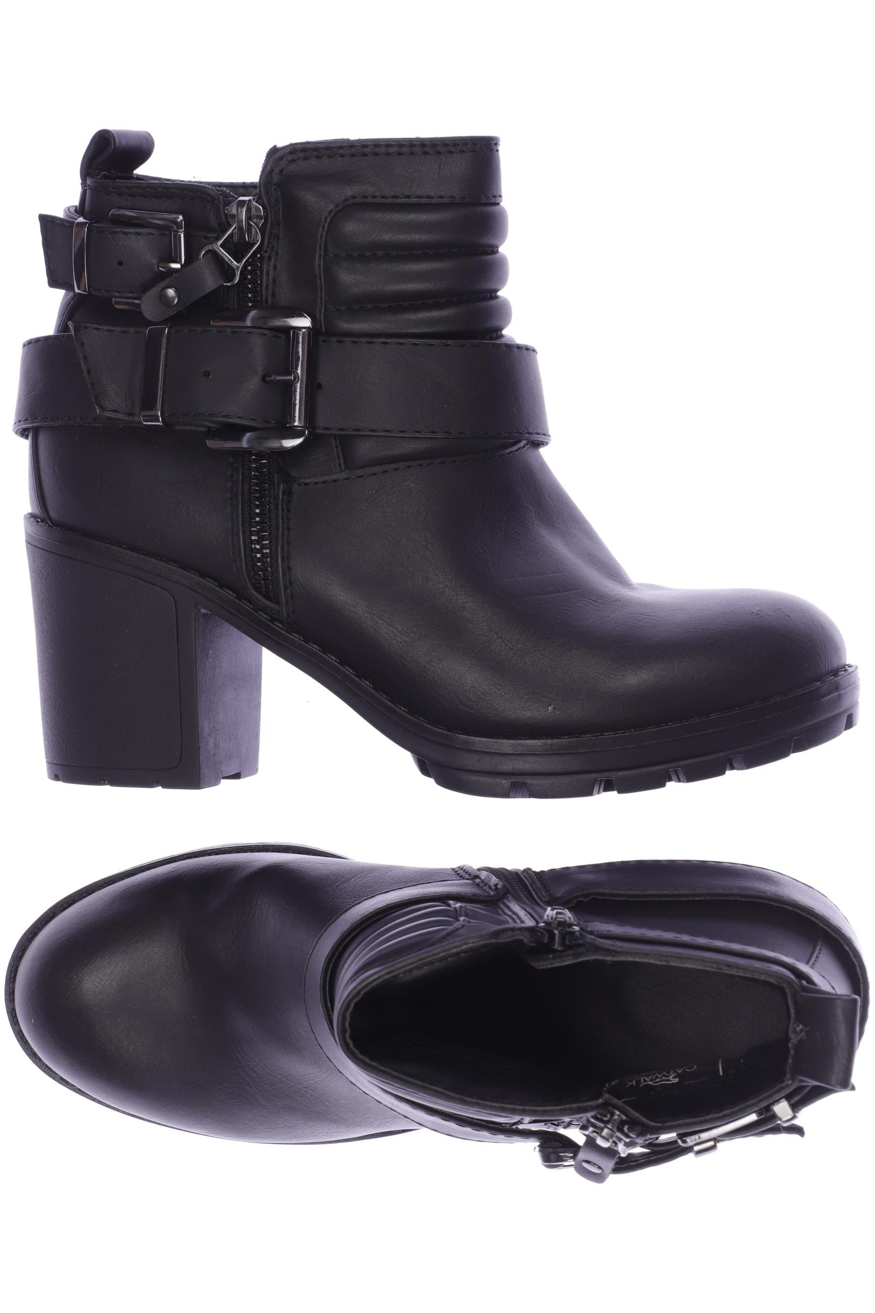 

Catwalk Damen Stiefelette, schwarz, Gr. 39