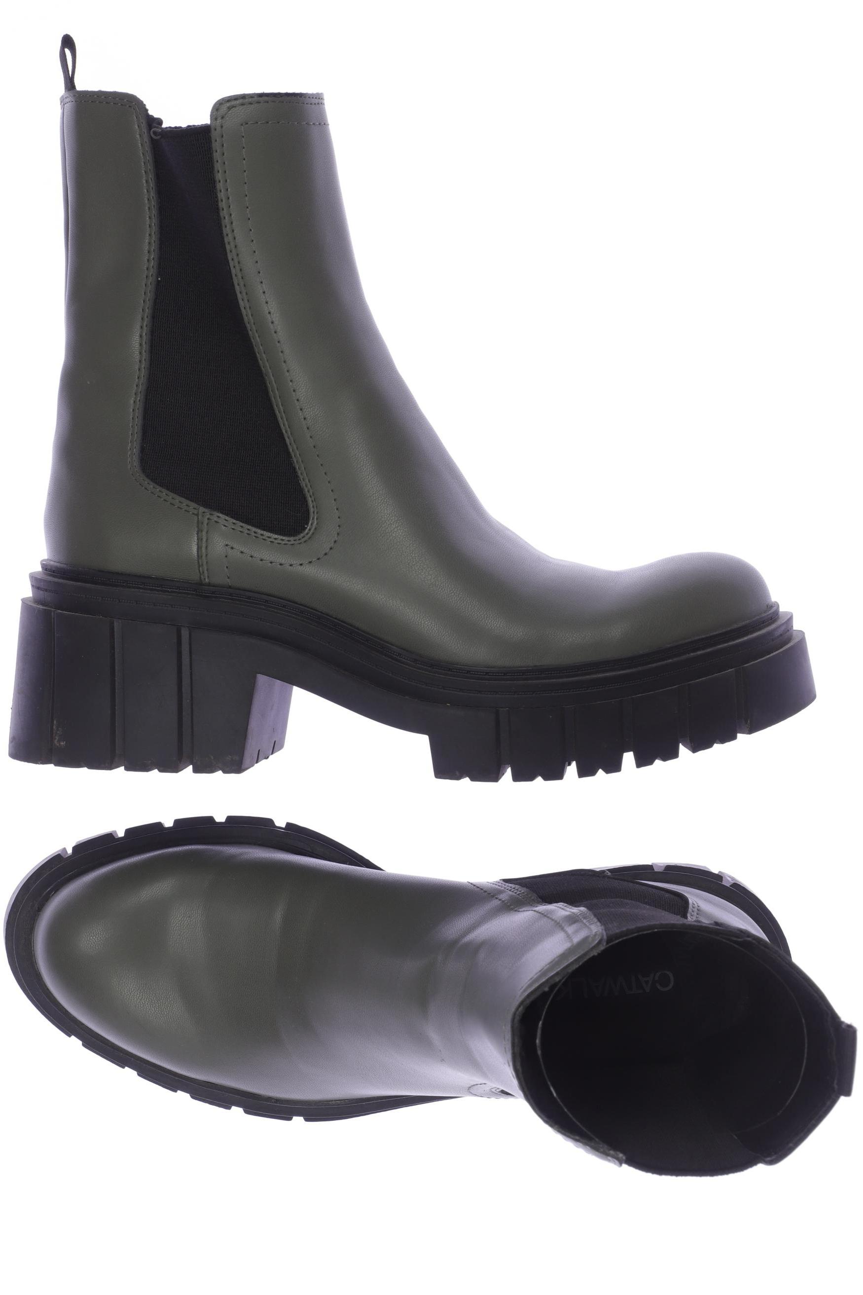 

Catwalk Damen Stiefelette, grün, Gr. 39