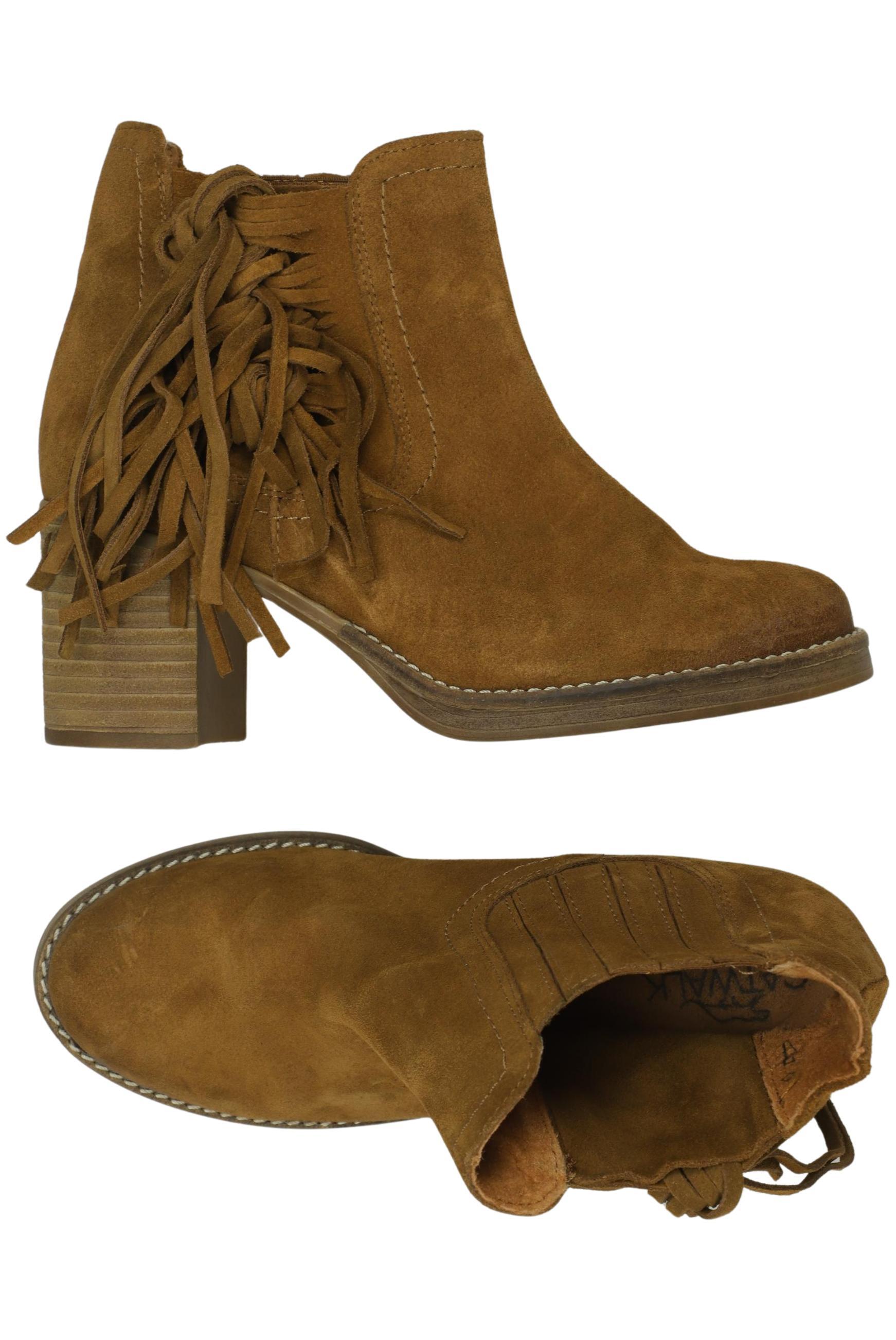 

Catwalk Damen Stiefelette, braun, Gr. 37