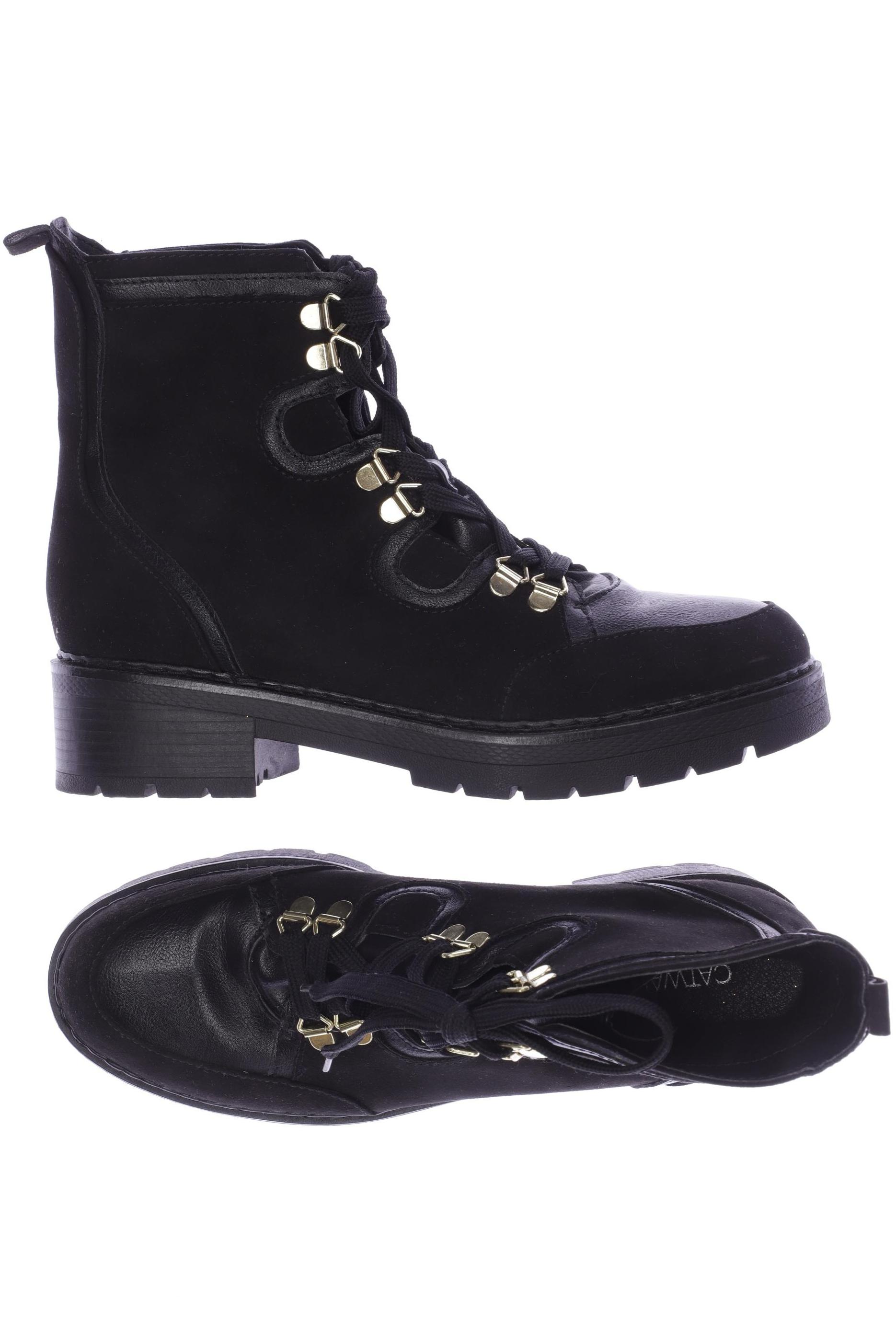 

Catwalk Damen Stiefelette, schwarz