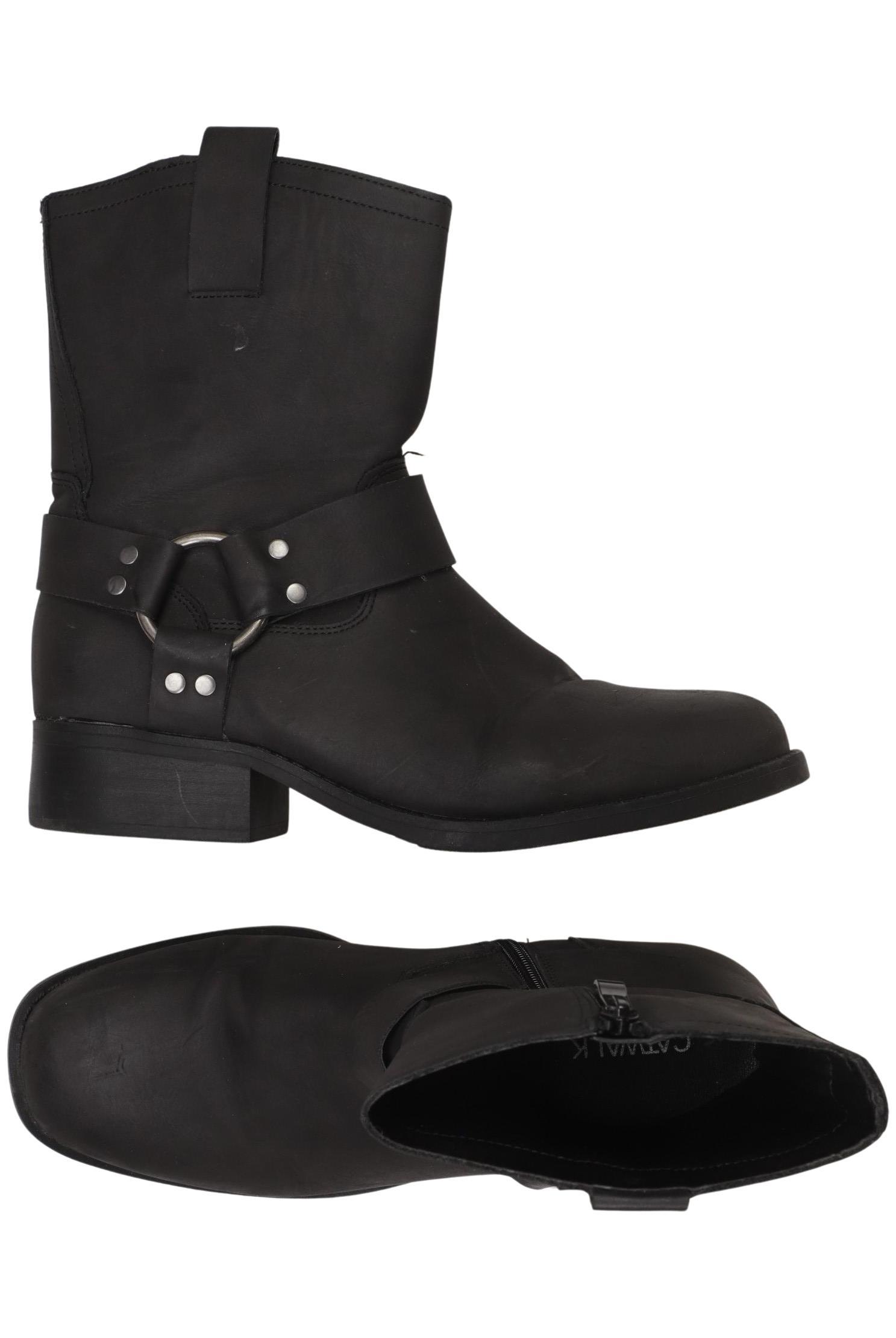 

Catwalk Damen Stiefelette, schwarz, Gr. 39