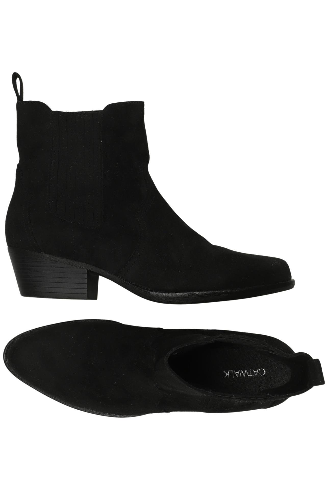

Catwalk Damen Stiefelette, schwarz, Gr. 40