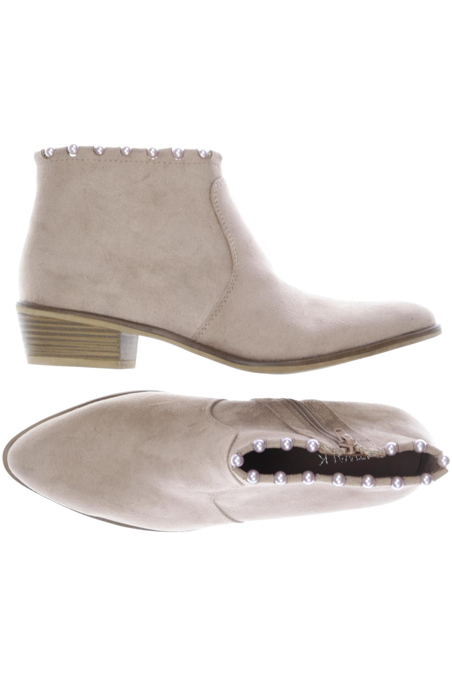 

Catwalk Damen Stiefelette, beige, Gr. 40