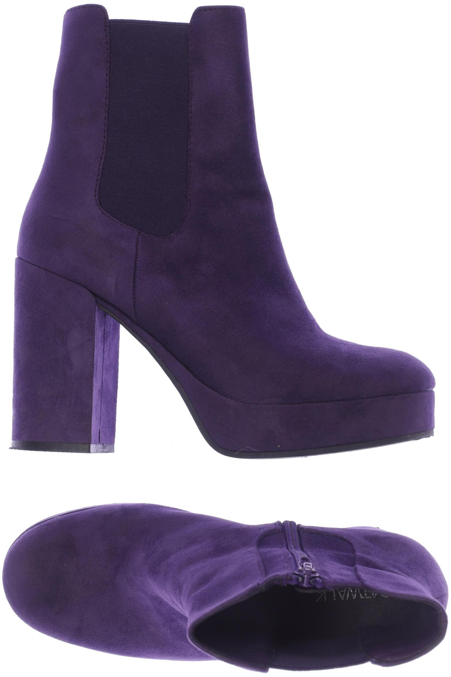 

Catwalk Damen Stiefelette, flieder, Gr. 40