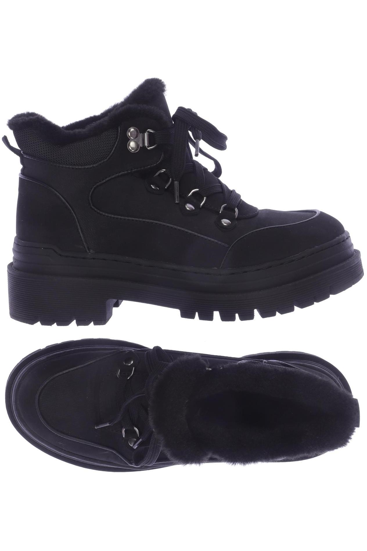 

Catwalk Damen Stiefelette, schwarz