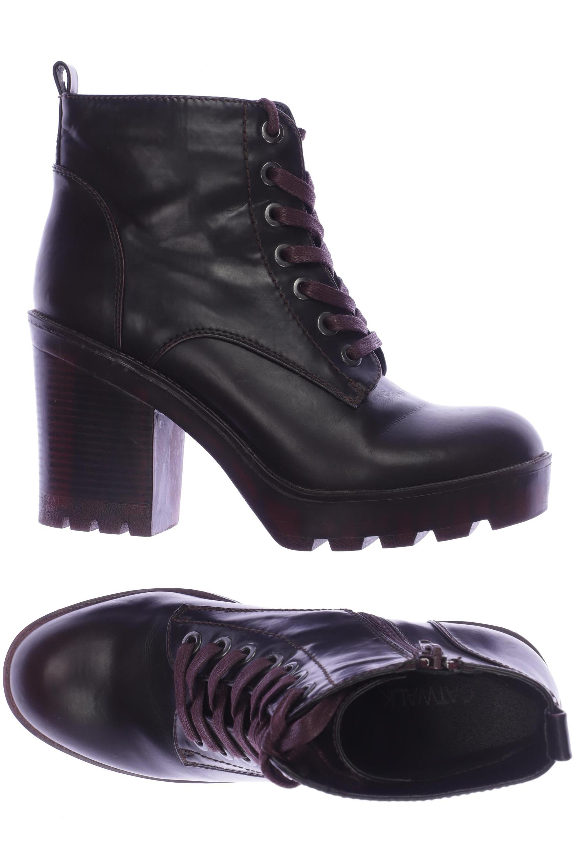 

Catwalk Damen Stiefelette, bordeaux