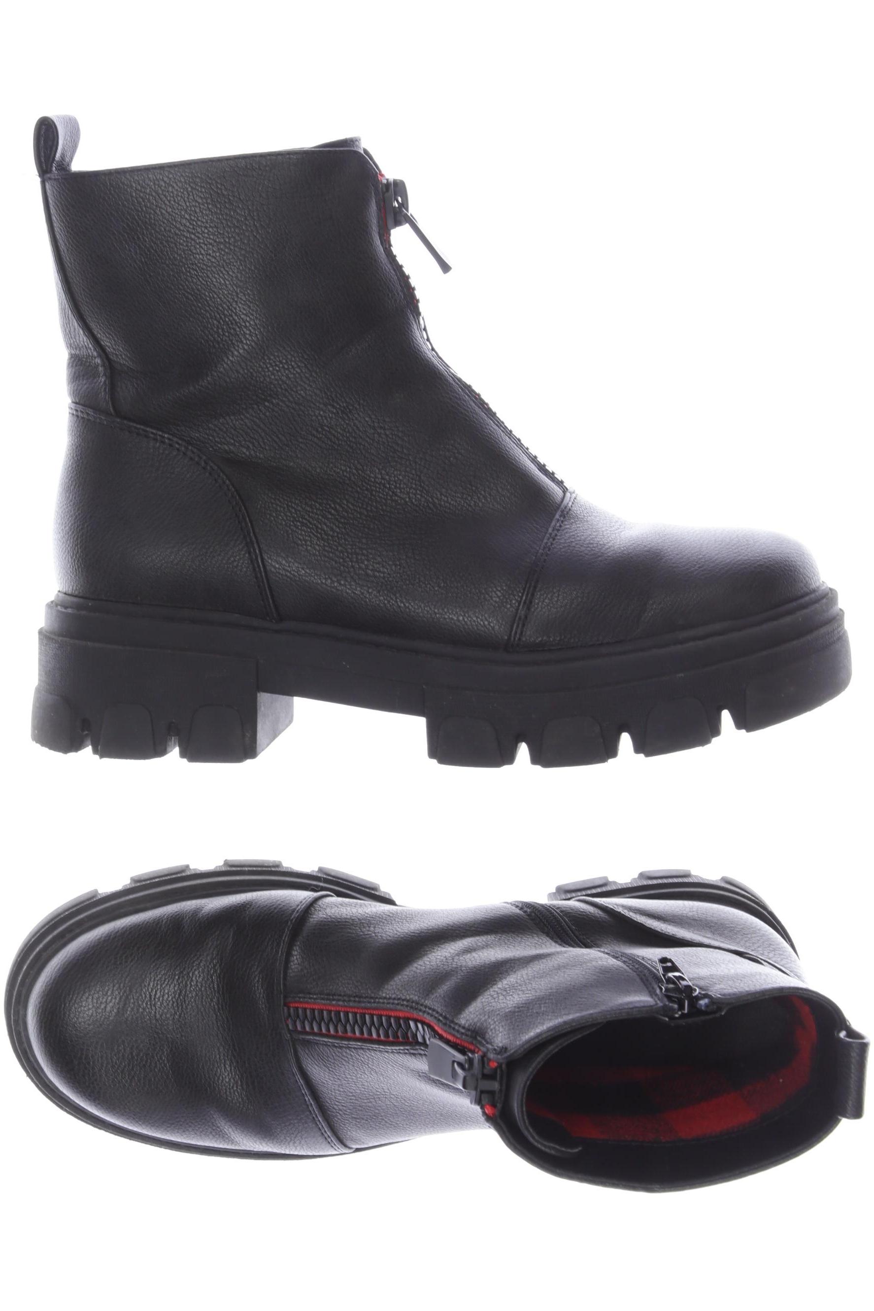 

Catwalk Damen Stiefelette, schwarz, Gr. 39