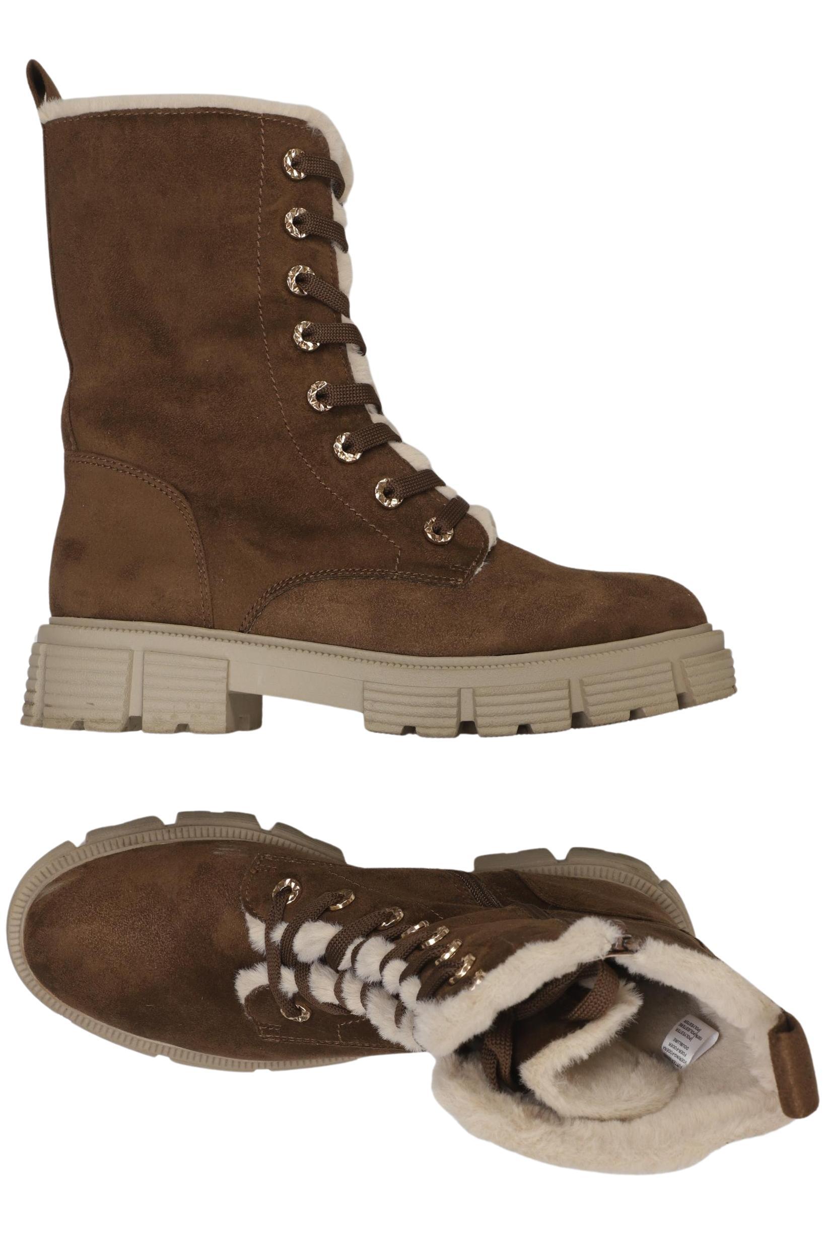 

Catwalk Damen Stiefelette, braun, Gr. 40