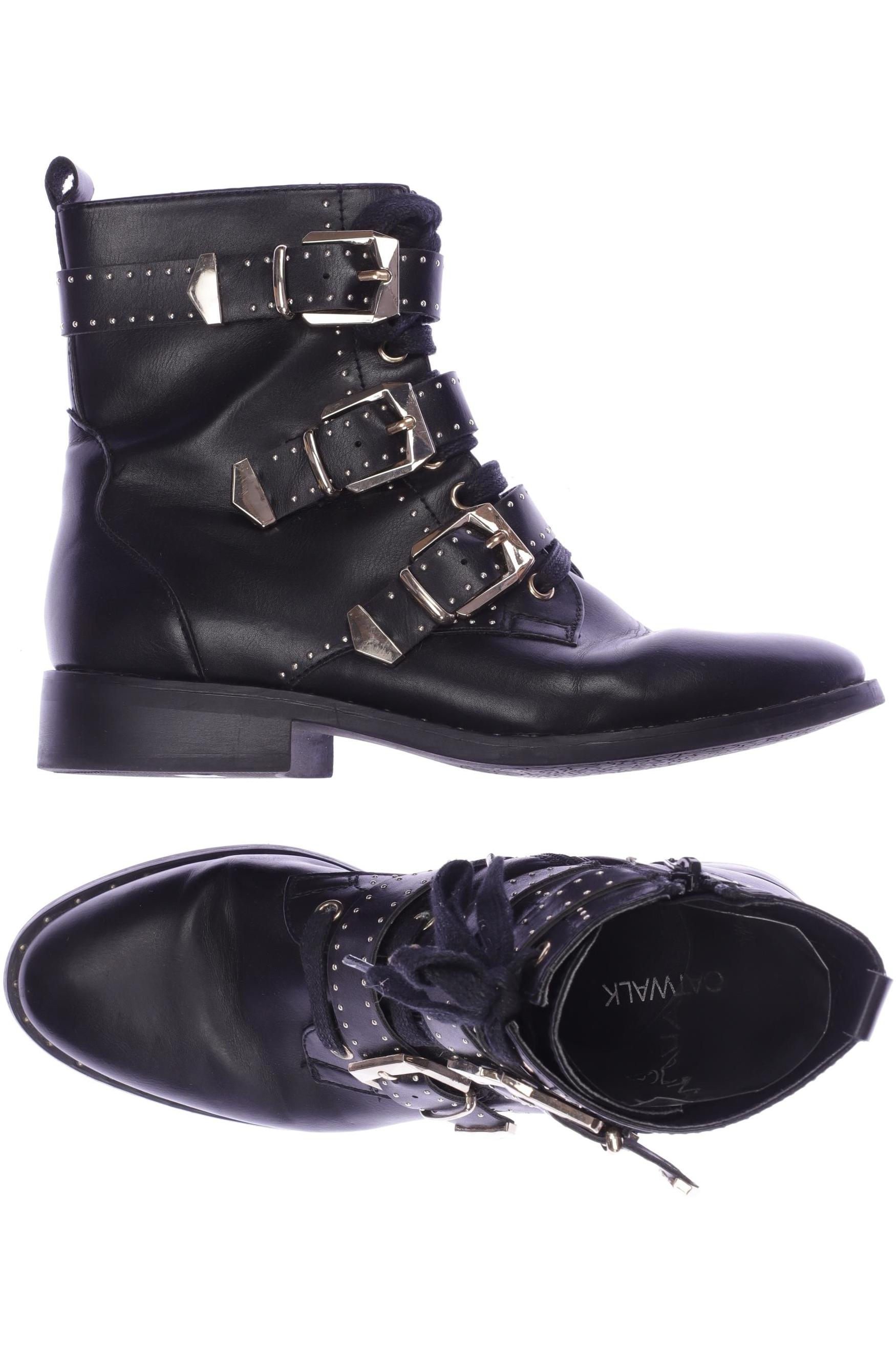 

Catwalk Damen Stiefelette, schwarz, Gr. 39