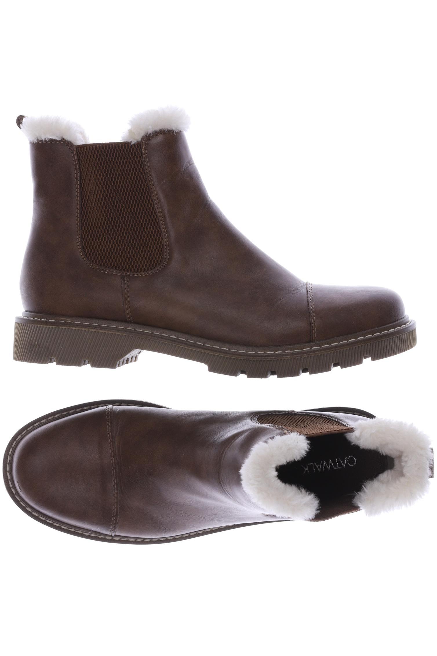 

Catwalk Damen Stiefelette, braun