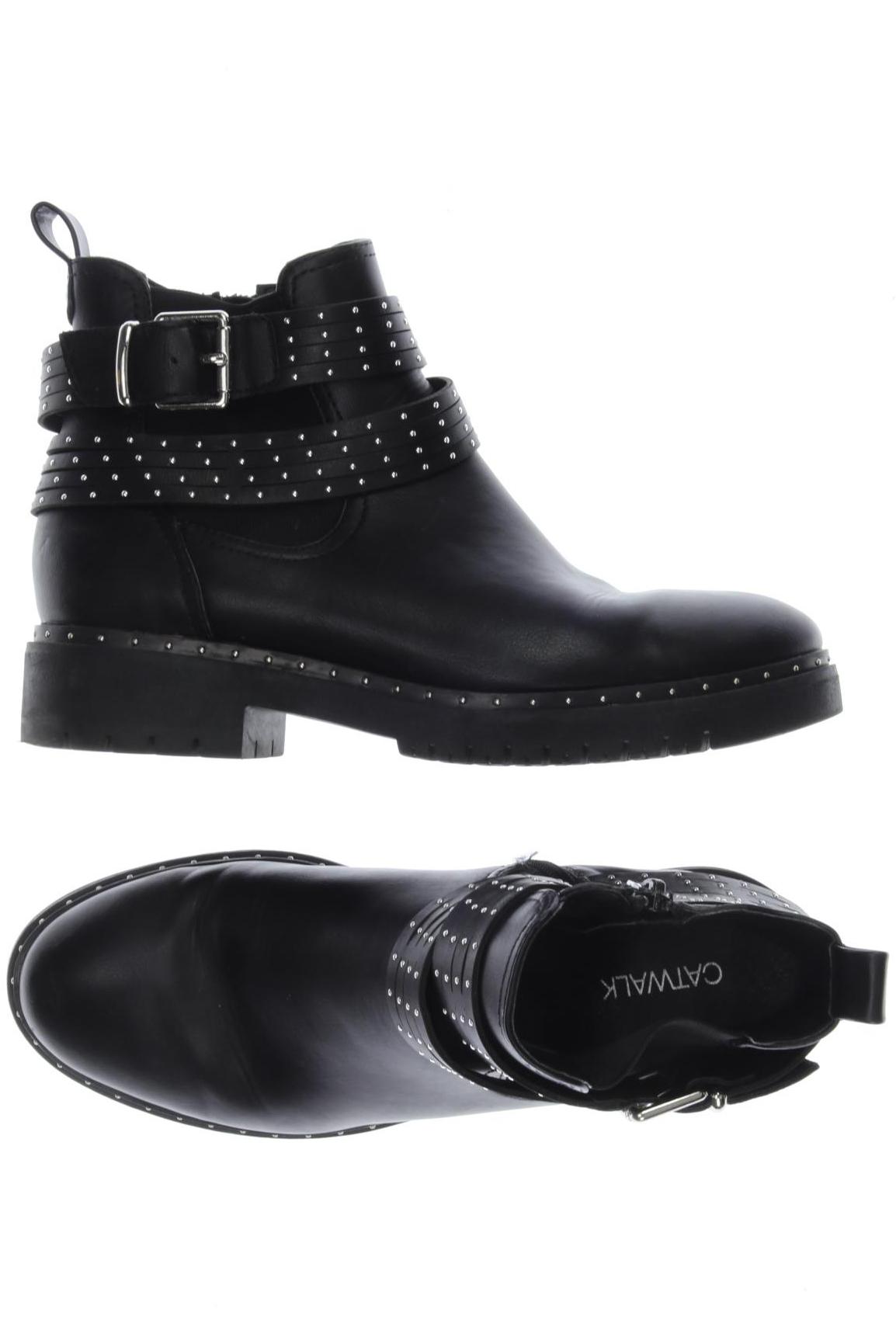 

Catwalk Damen Stiefelette, schwarz, Gr. 38