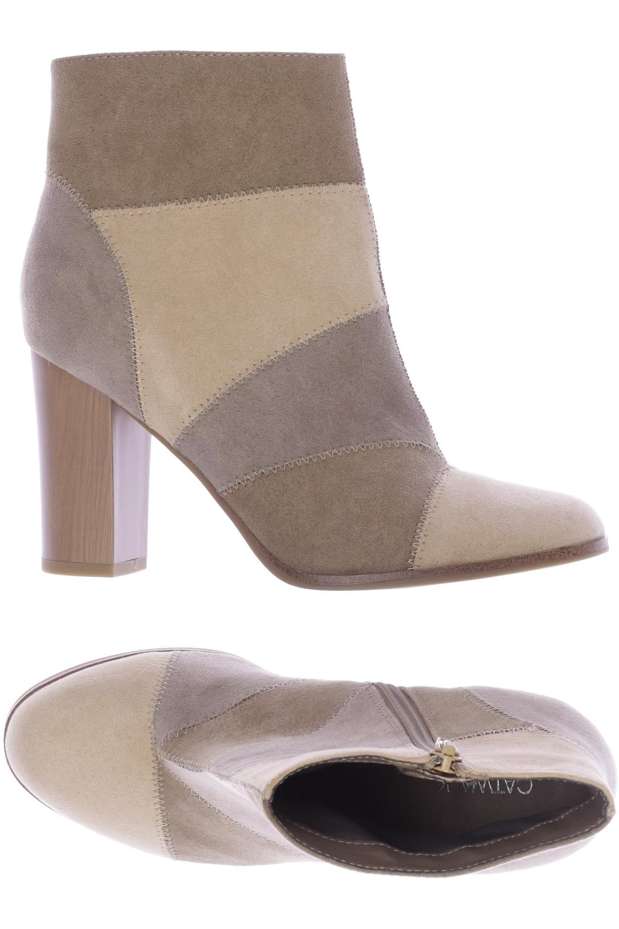 

Catwalk Damen Stiefelette, beige