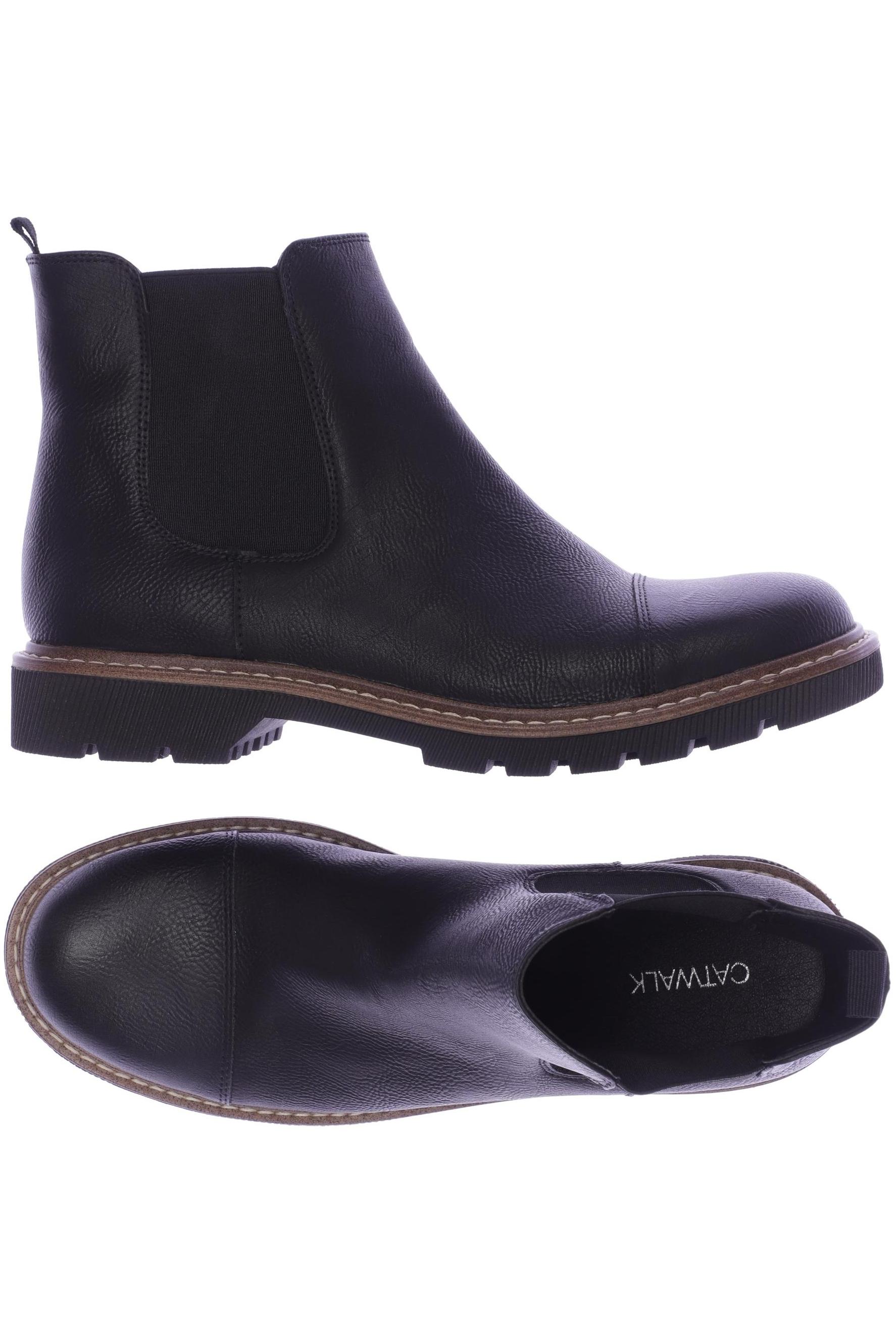 

Catwalk Damen Stiefelette, schwarz, Gr. 40