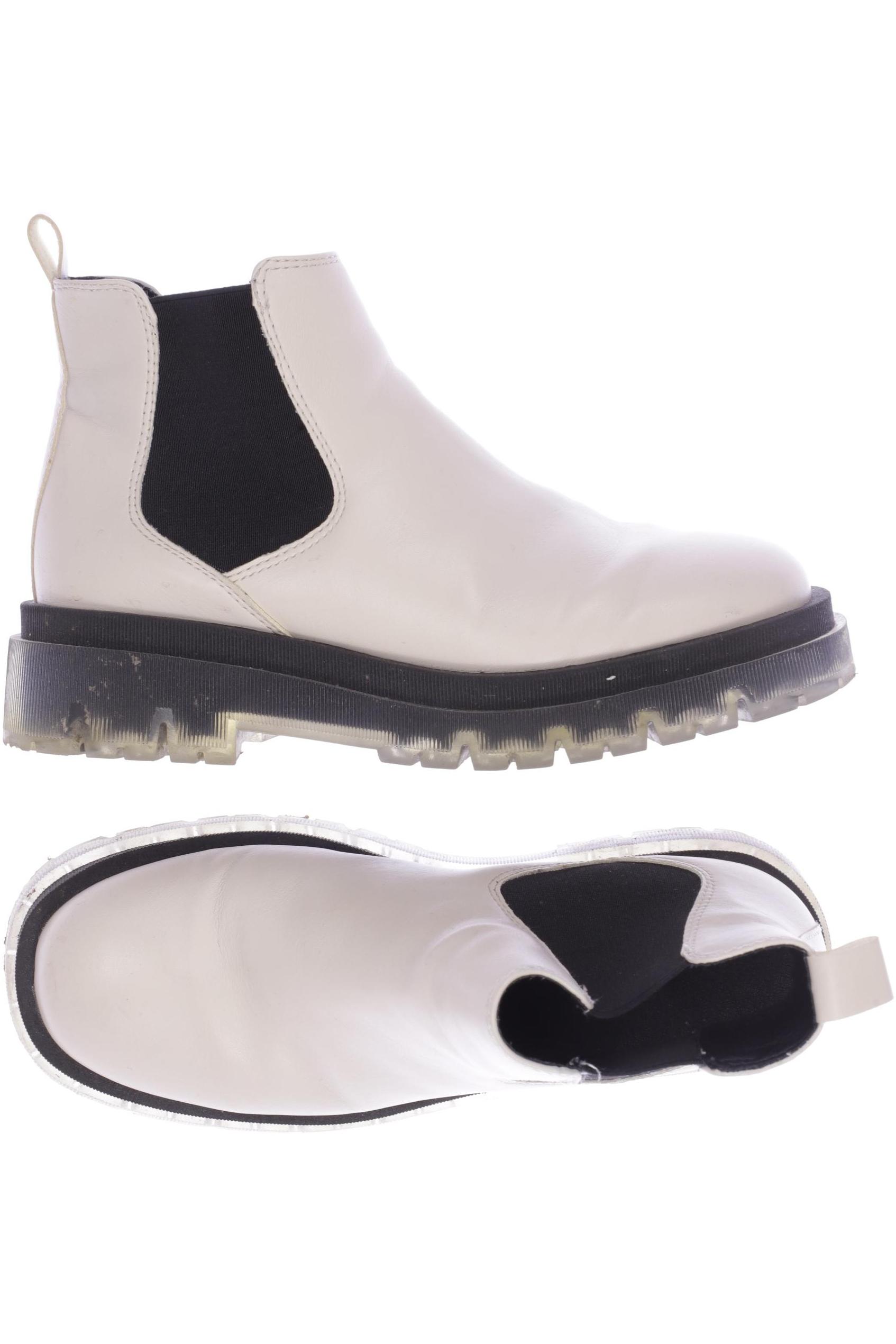 

Catwalk Damen Stiefelette, cremeweiß