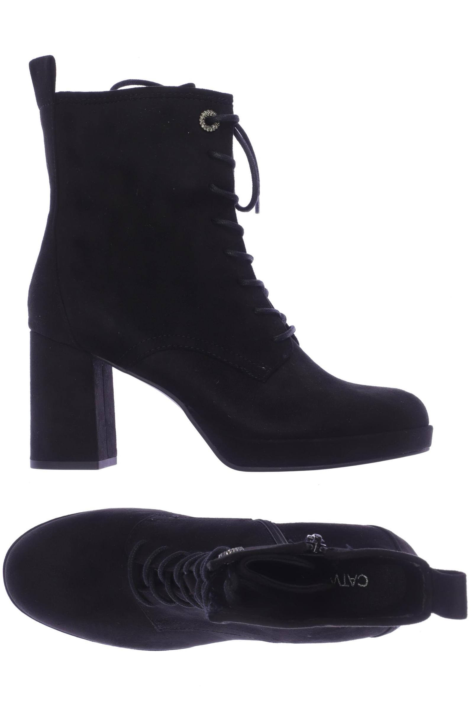 

Catwalk Damen Stiefelette, schwarz, Gr. 39