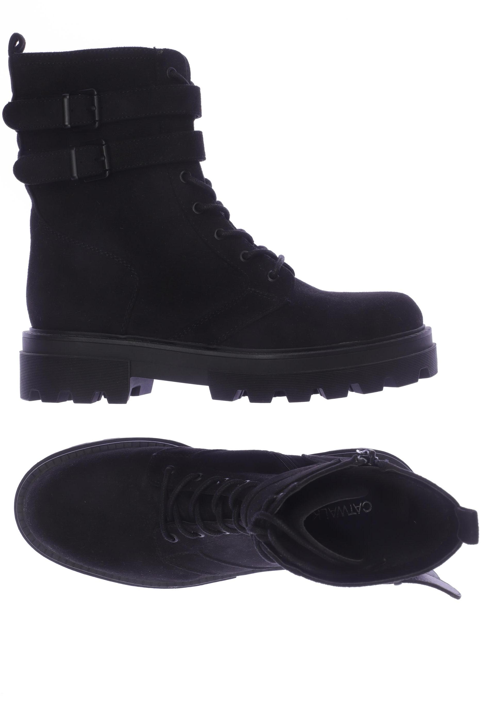

Catwalk Damen Stiefelette, schwarz, Gr. 40