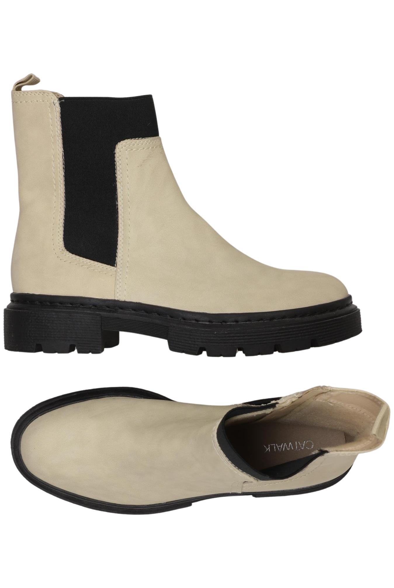 

Catwalk Damen Stiefelette, beige, Gr. 39