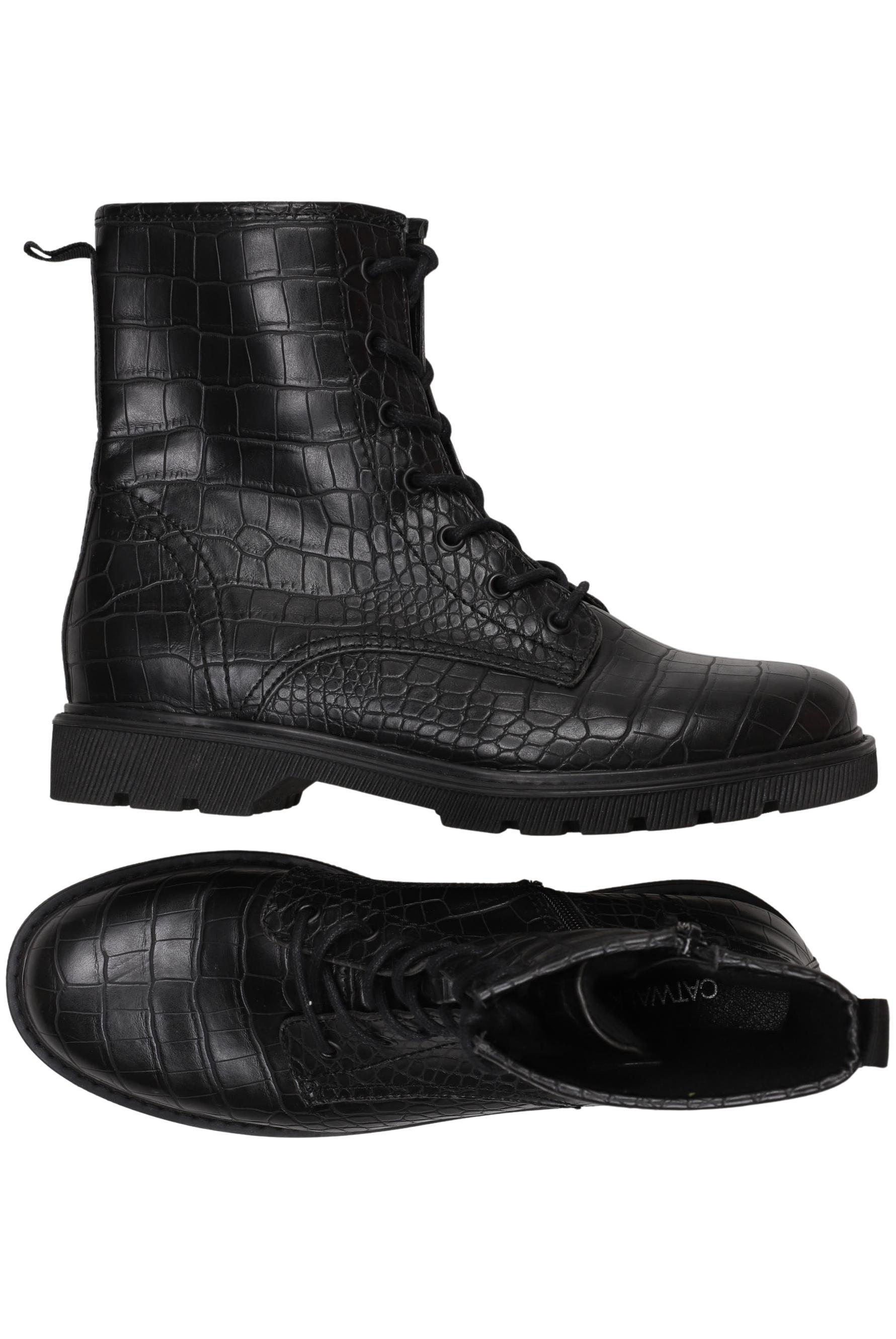 

Catwalk Damen Stiefelette, schwarz, Gr. 42