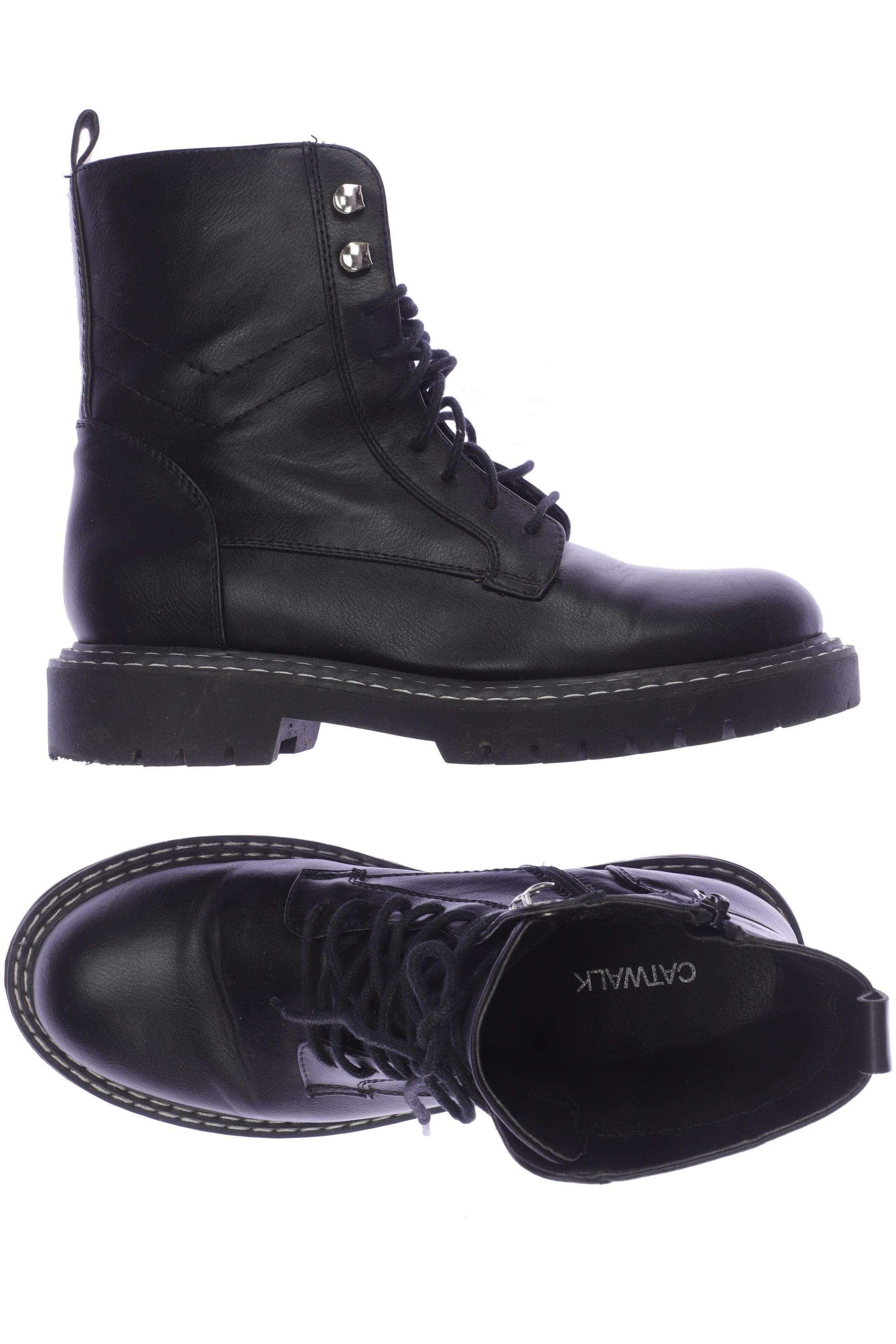 

Catwalk Damen Stiefelette, schwarz, Gr. 39