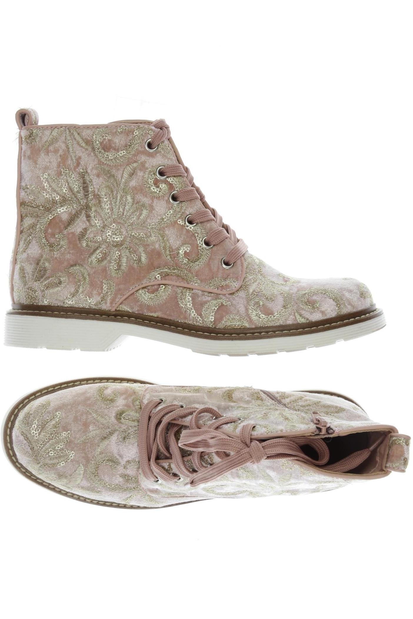 

Catwalk Damen Stiefelette, pink, Gr. 39