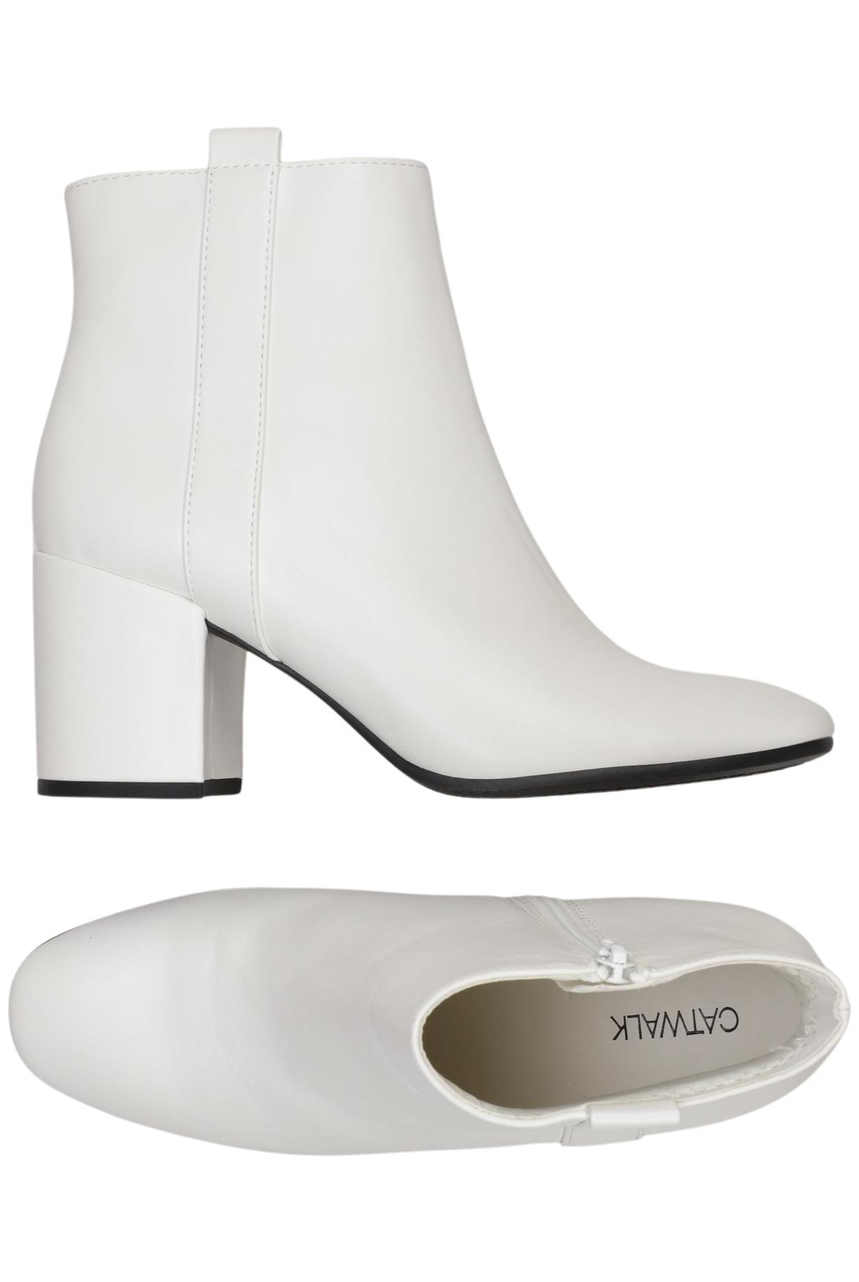 

Catwalk Damen Stiefelette, weiß, Gr. 39