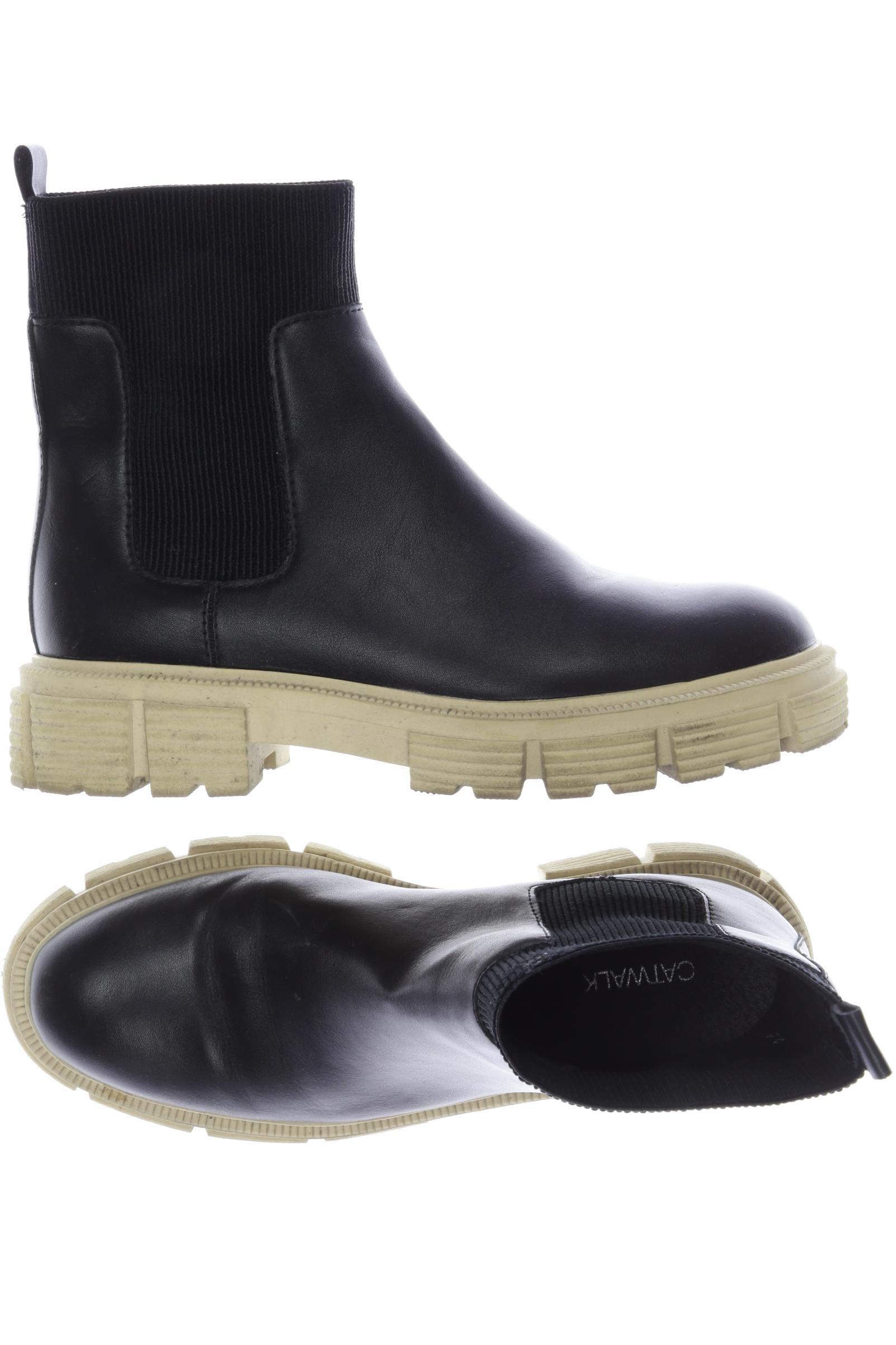

Catwalk Damen Stiefelette, schwarz, Gr. 39