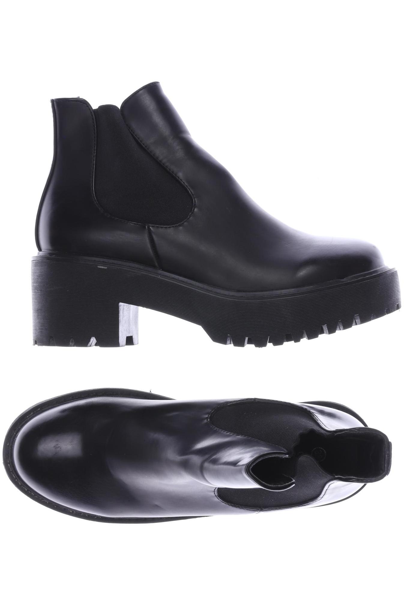 

Catwalk Damen Stiefelette, schwarz