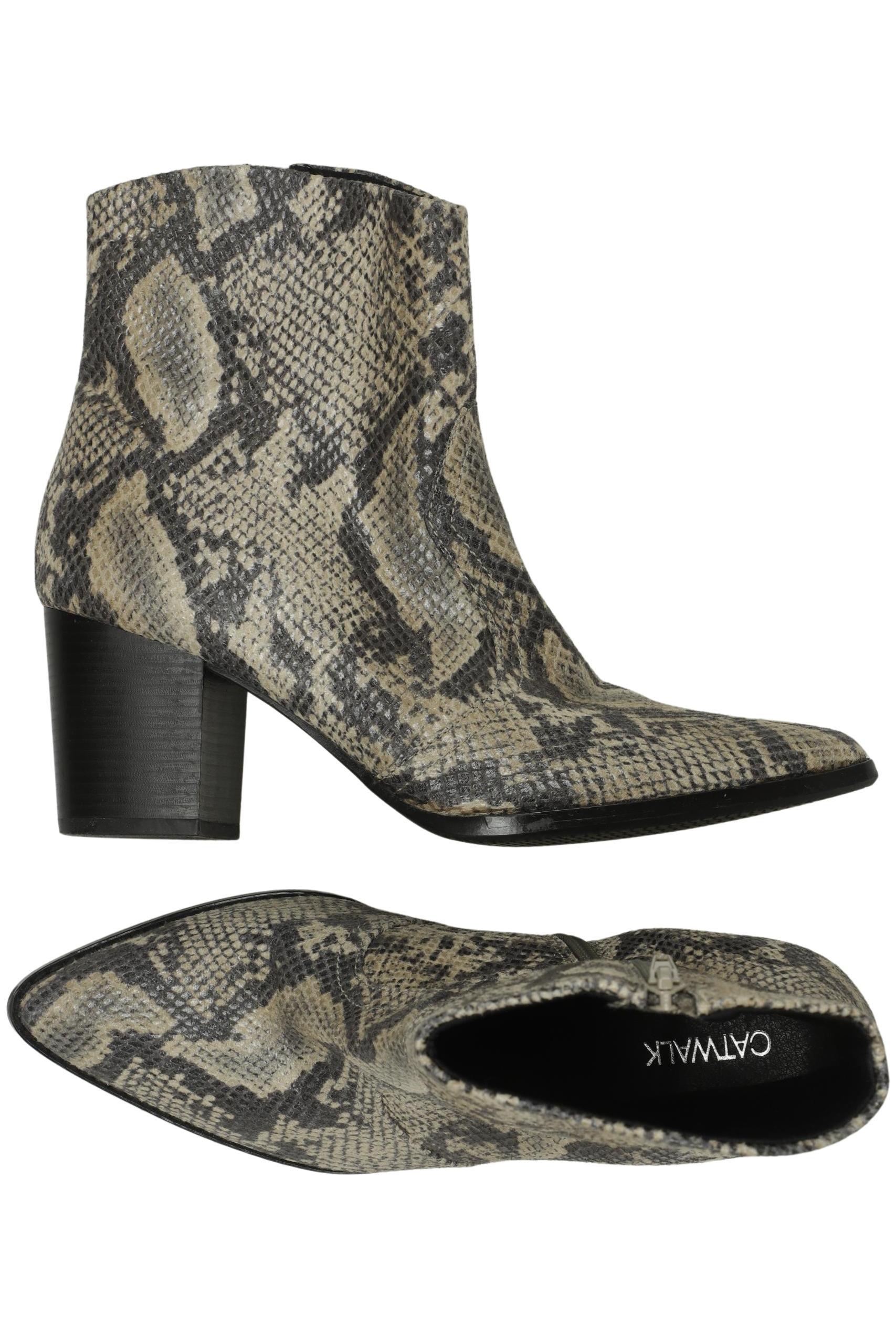 

Catwalk Damen Stiefelette, beige, Gr. 39