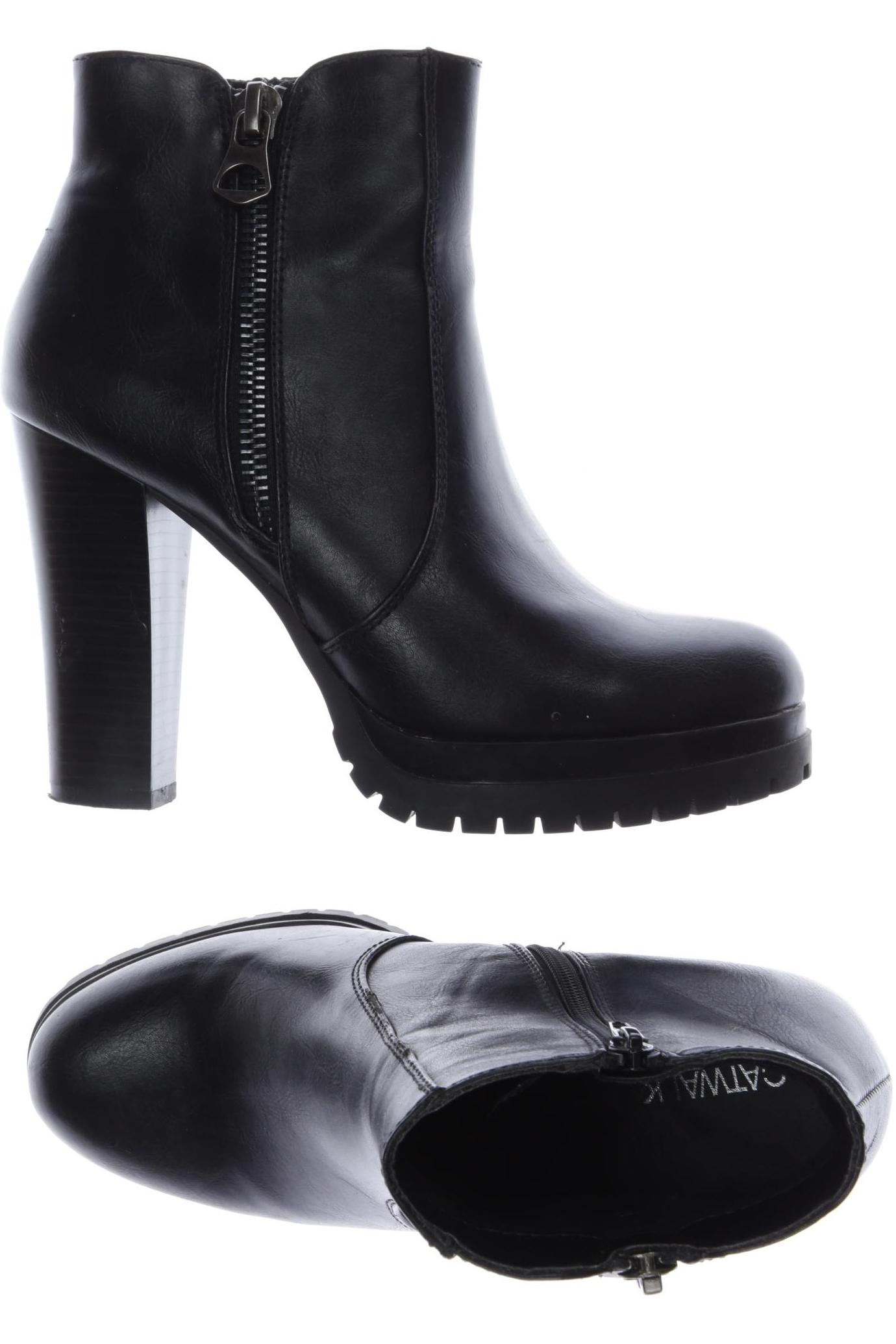 

Catwalk Damen Stiefelette, schwarz, Gr. 40