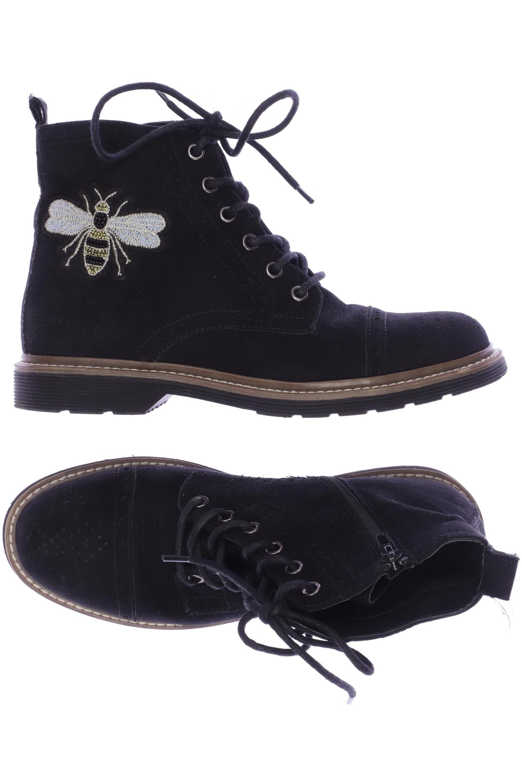 

Catwalk Damen Stiefelette, schwarz, Gr. 39