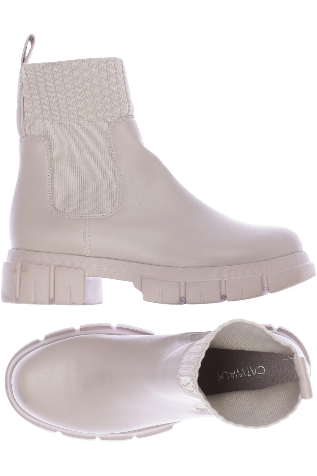 

Catwalk Damen Stiefelette, beige, Gr. 36