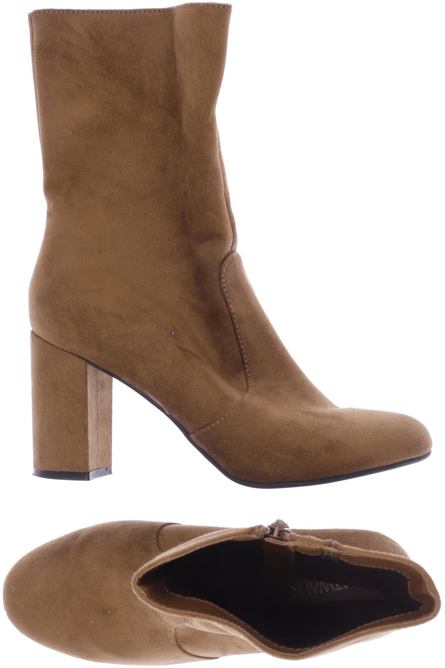 

Catwalk Damen Stiefelette, beige