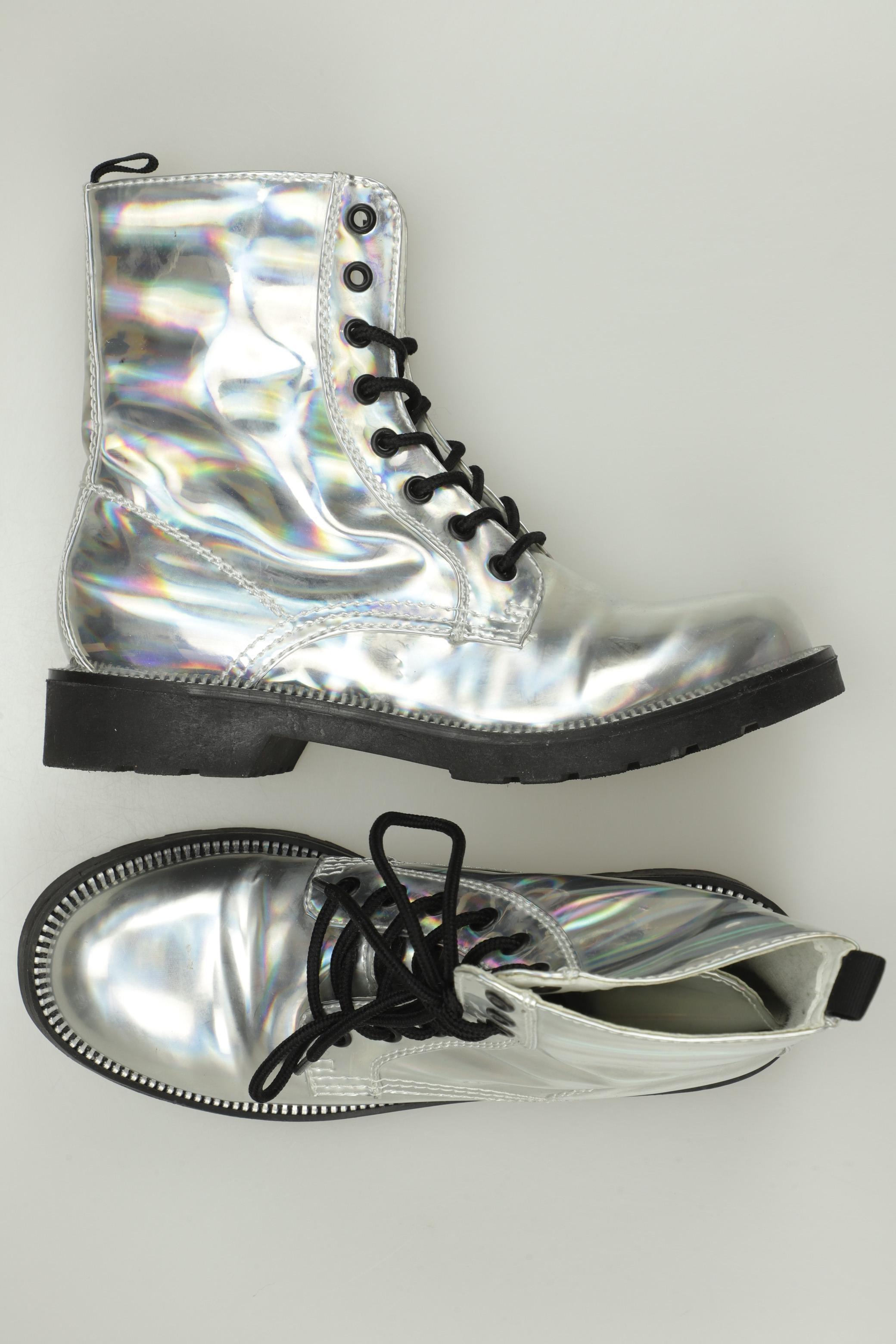 

Catwalk Damen Stiefelette, silber, Gr. 38