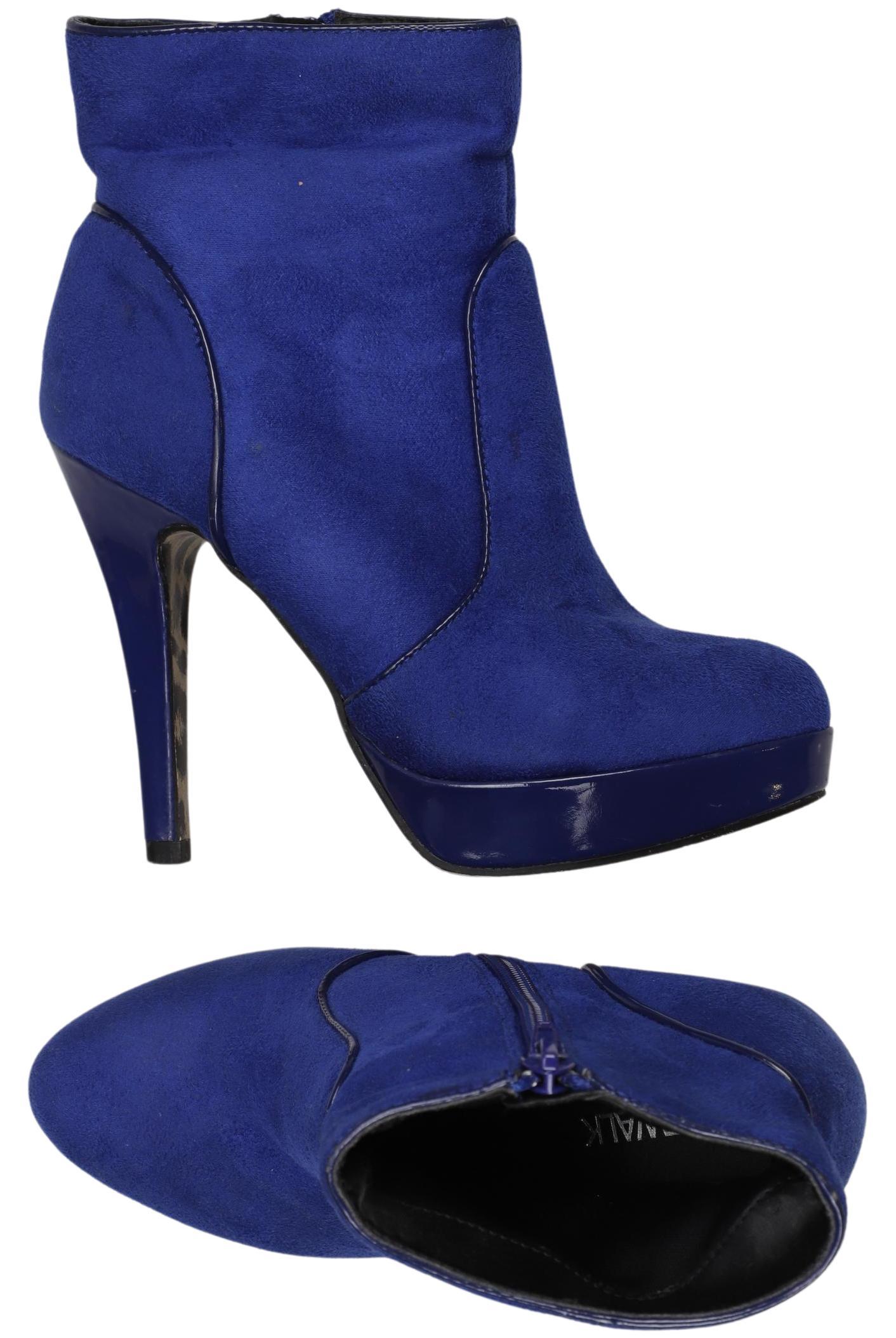 

Catwalk Damen Stiefelette, blau, Gr. 36