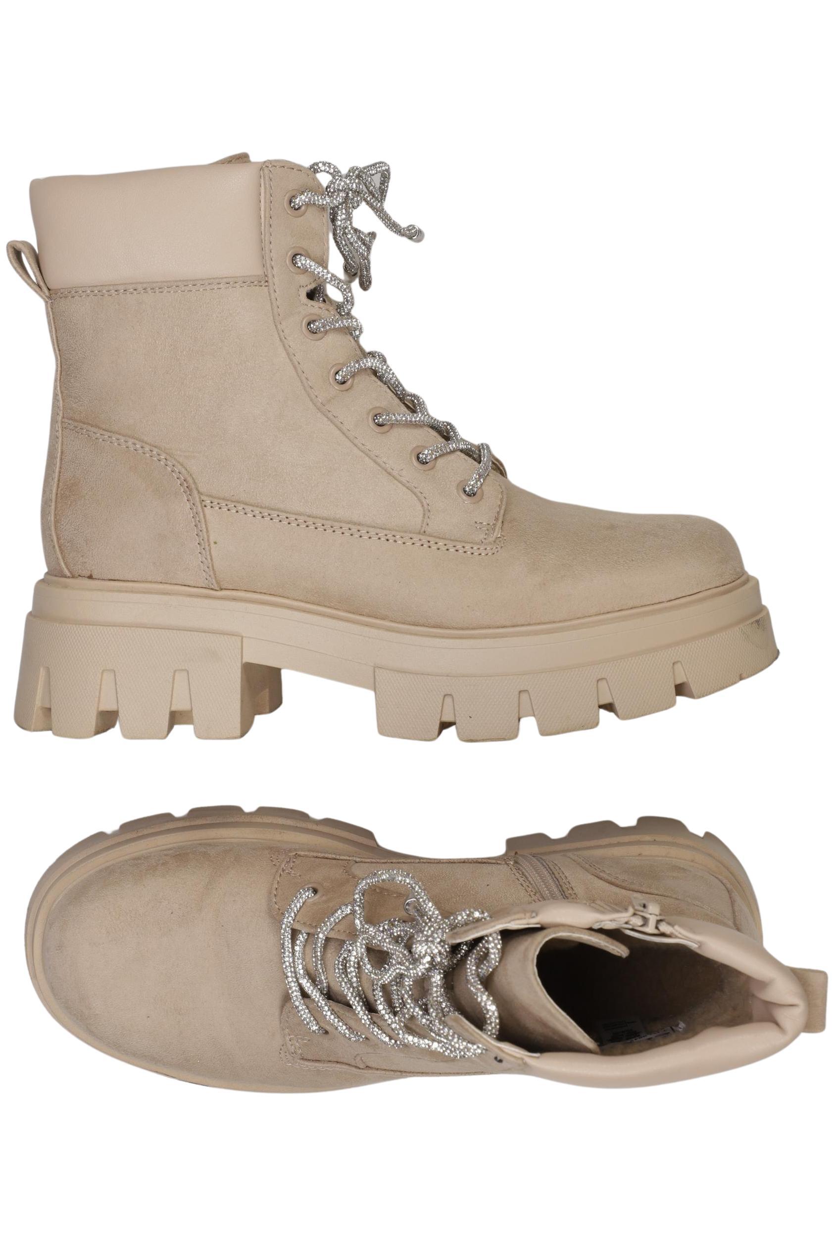 

Catwalk Damen Stiefelette, beige, Gr. 38